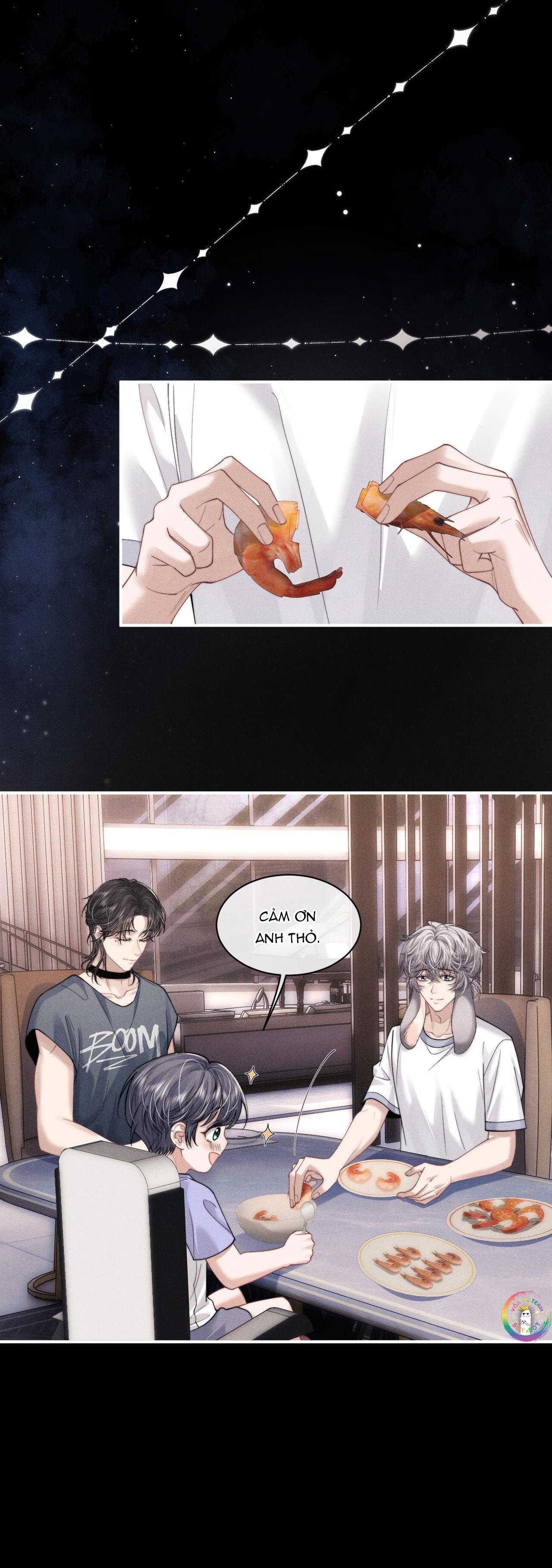 Đọc truyện Chấp Sự Thỏ Tai Cụp - Chapter 80