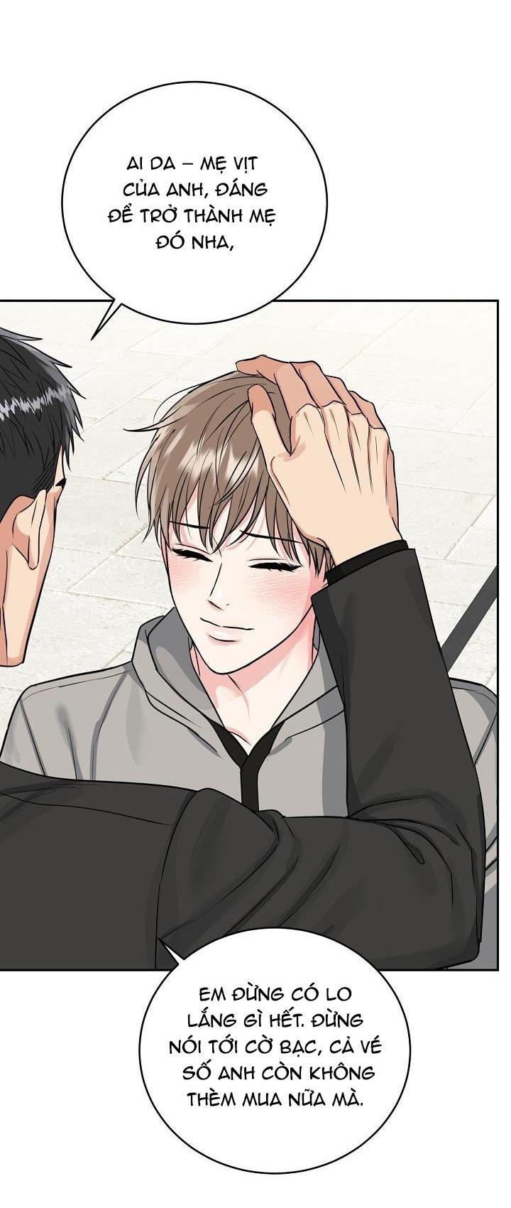 Đọc truyện (ABO) HANG HỔ - Chapter 37