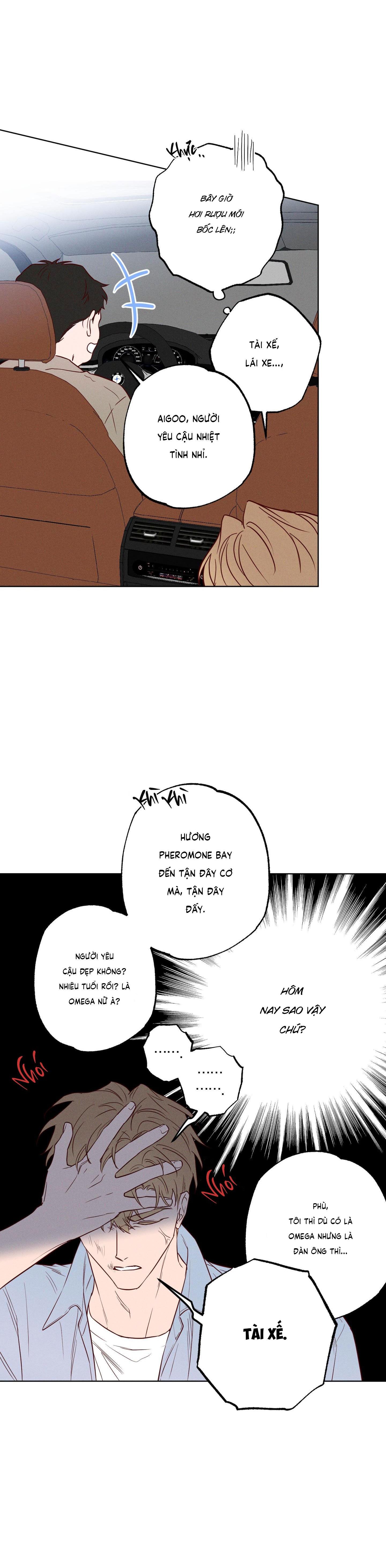 Đọc truyện BỜ SÓNG VỖ - Chapter 17