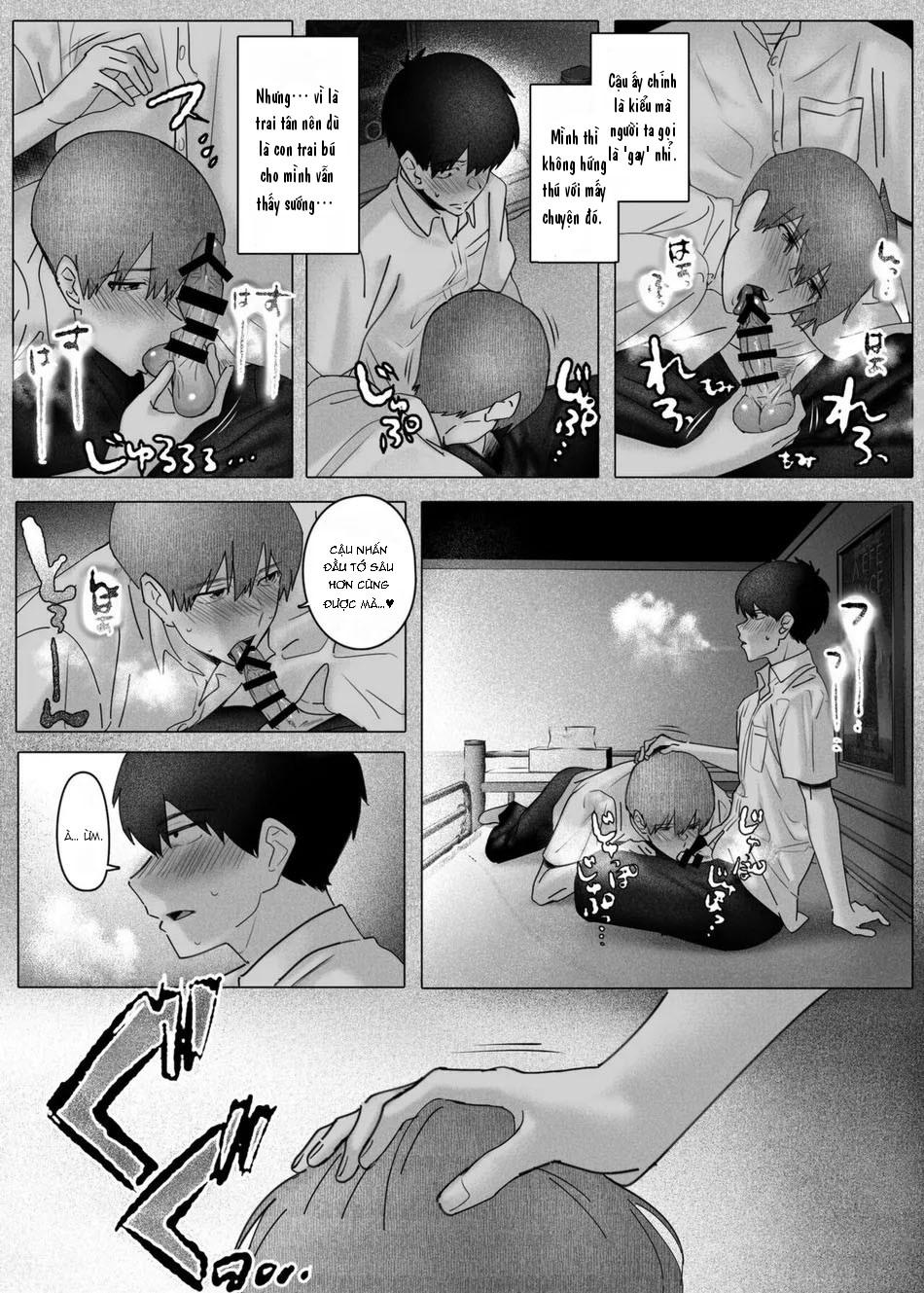 Đọc truyện ONESHOT VÀ DOU THEO ĐỀ CỬ - Chapter 10