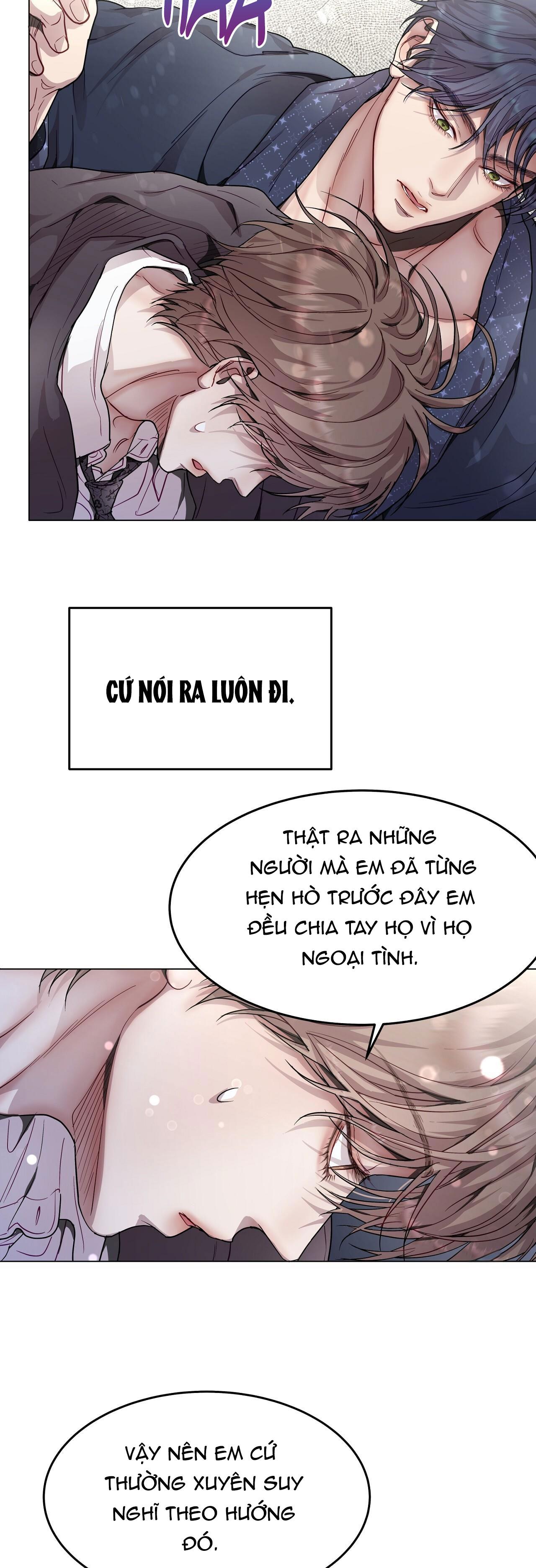 Đọc truyện LỐI SỐNG ÍCH KỶ - Chapter 61