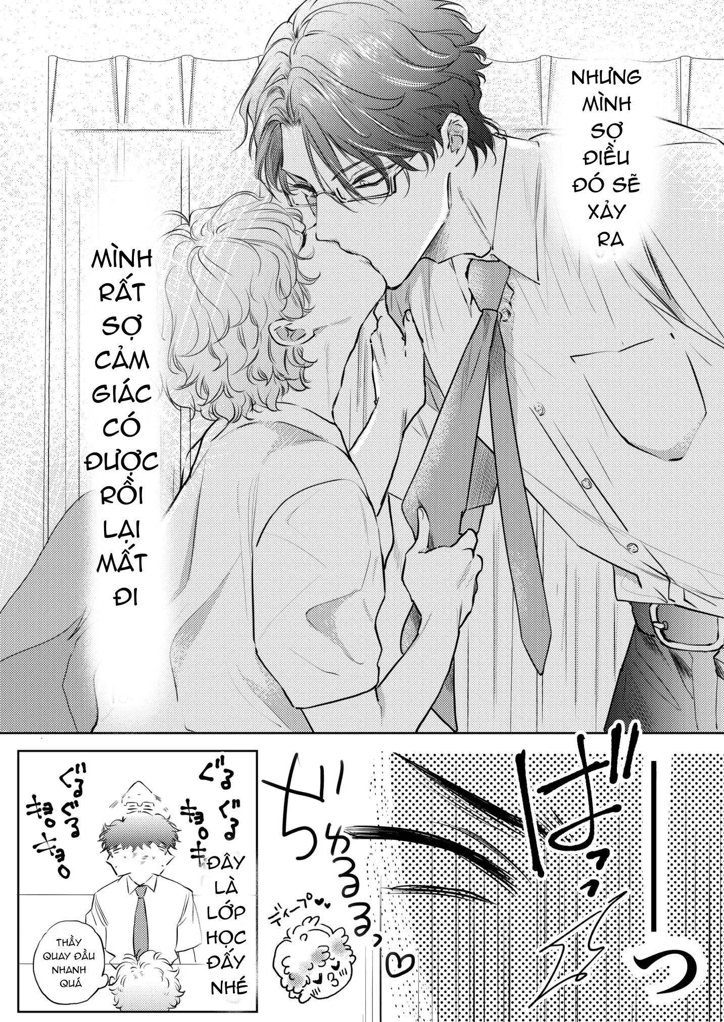 Đọc truyện Cưng mà nói - Chapter 46.1
