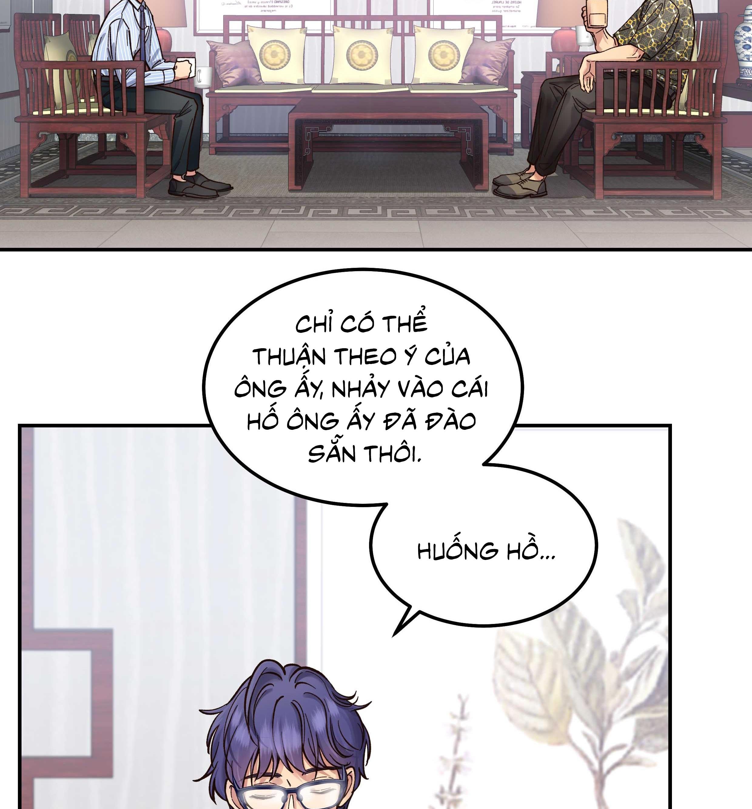 Đọc truyện Quán cơm tỳ hưu - Chapter 45