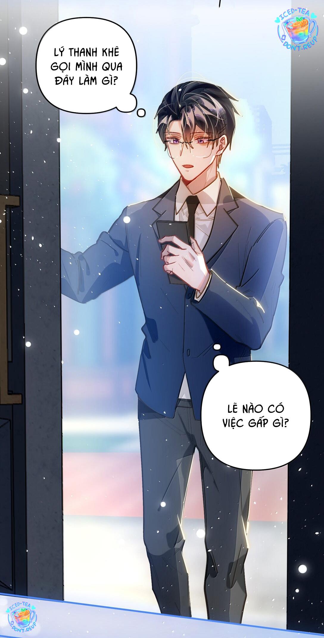 Đọc truyện Tôi có bệnh - Chapter 74