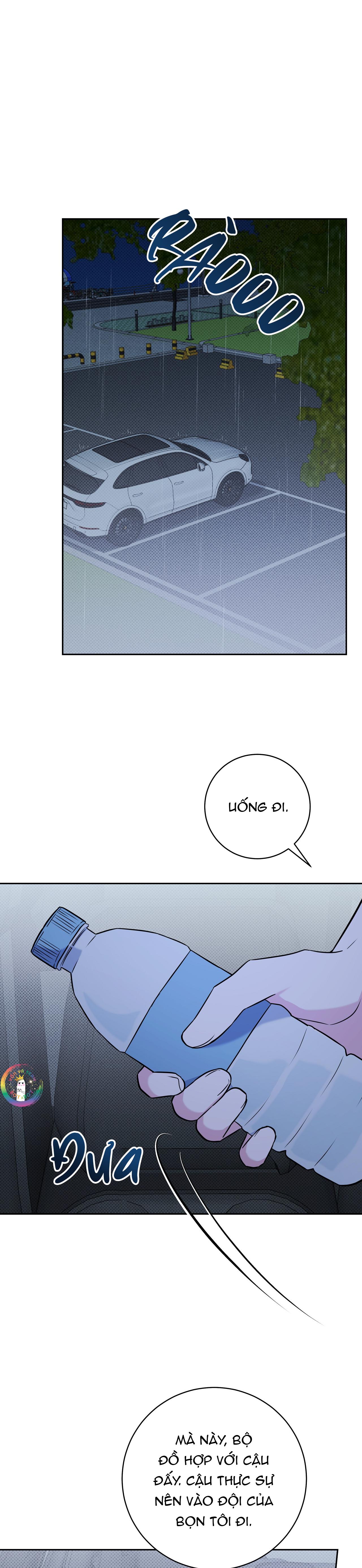 Đọc truyện Ballboy Tactics - Chapter 30