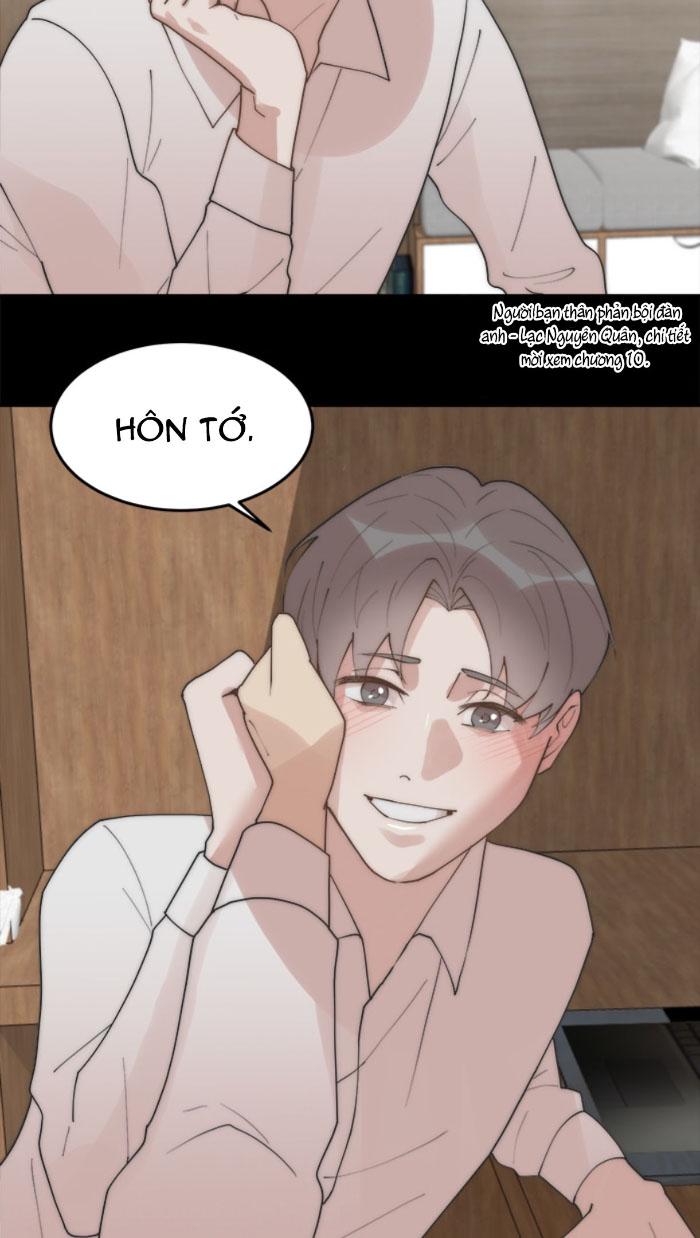 Đọc truyện (END) Đàn Anh Sói Ca Cùng Phòng Của Tôi - Chapter 32