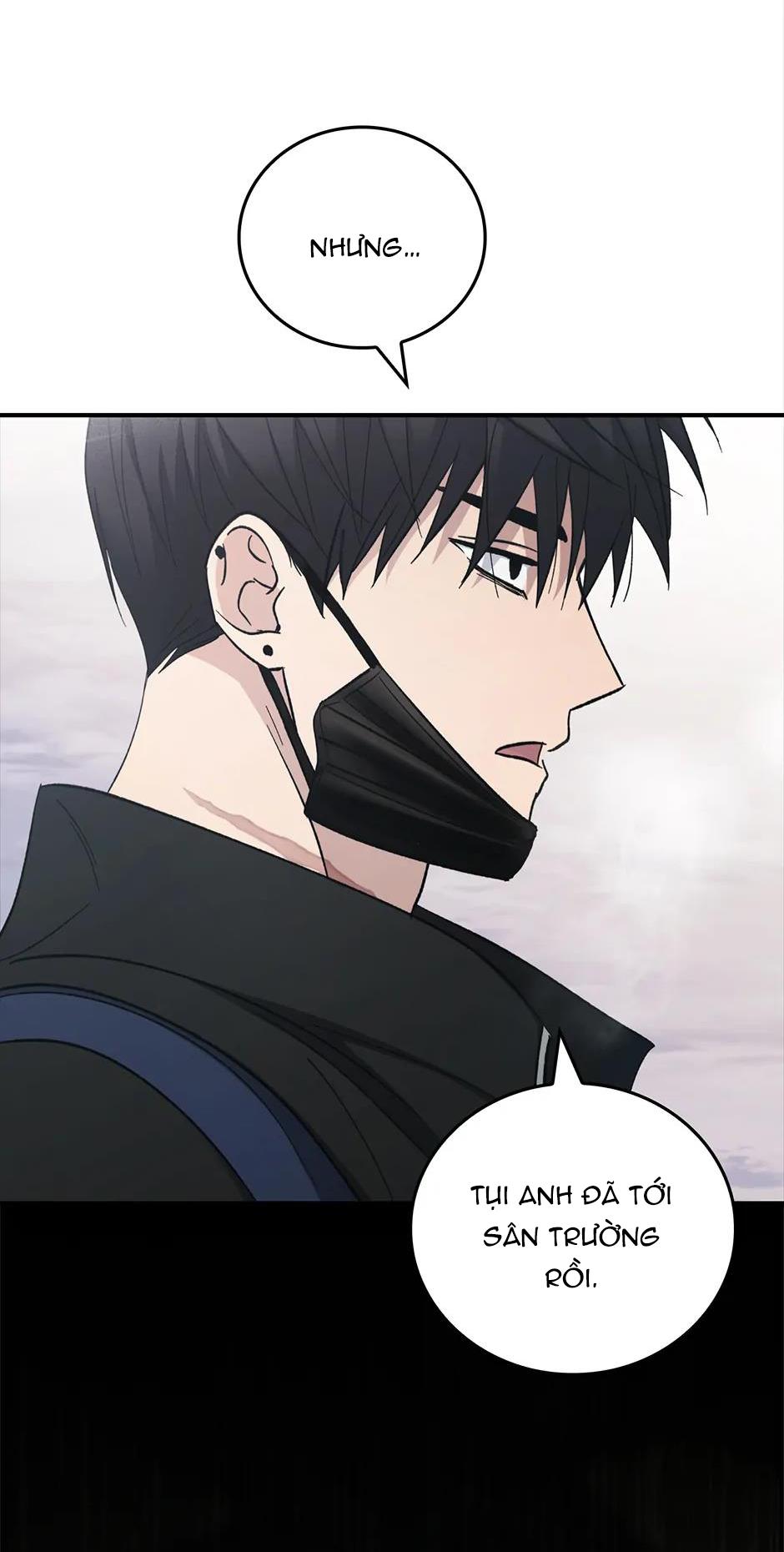 Đọc truyện Deadman Switch - Chapter 52