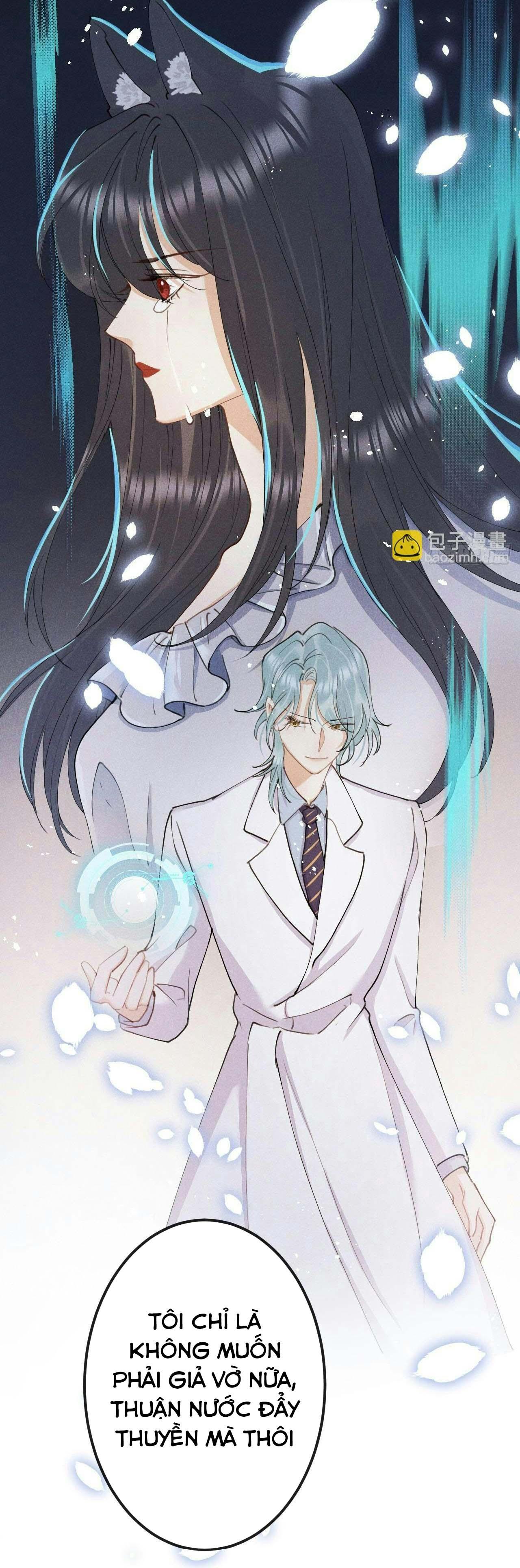 Đọc truyện Lang Sói Thượng Khẩu - Chapter 82