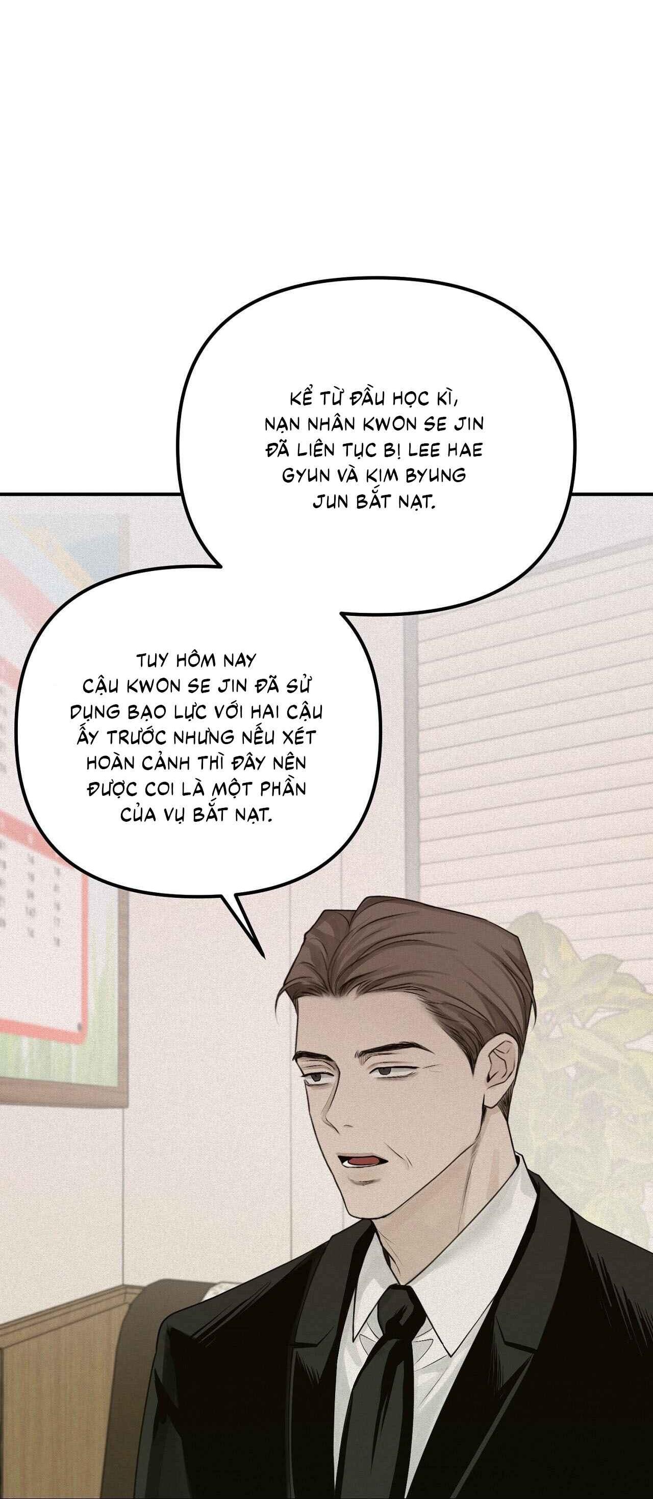 Đọc truyện (CBunu) Phép Chiếu - Chapter 24