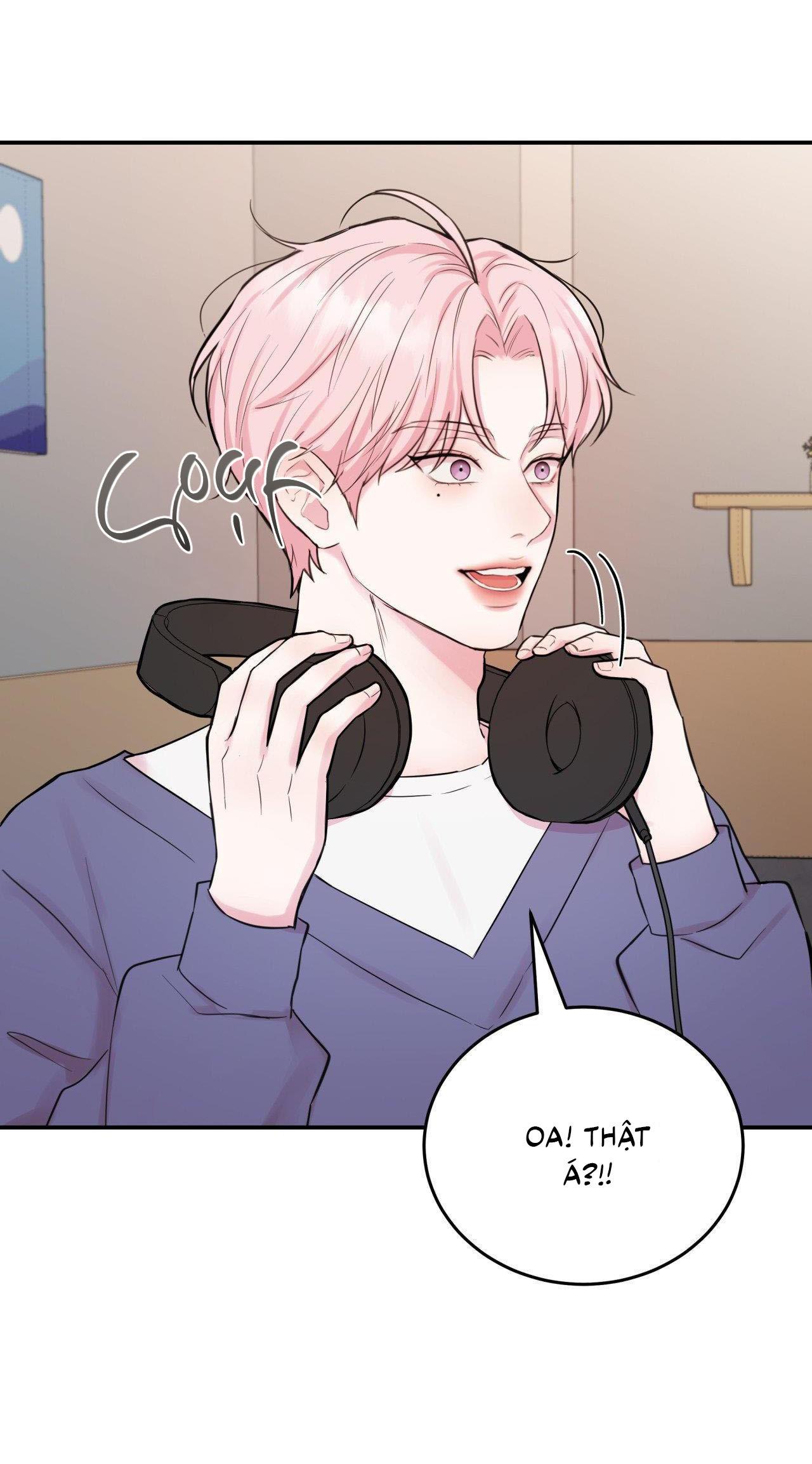 Đọc truyện (CBunu) Love Remedy - Chapter 7