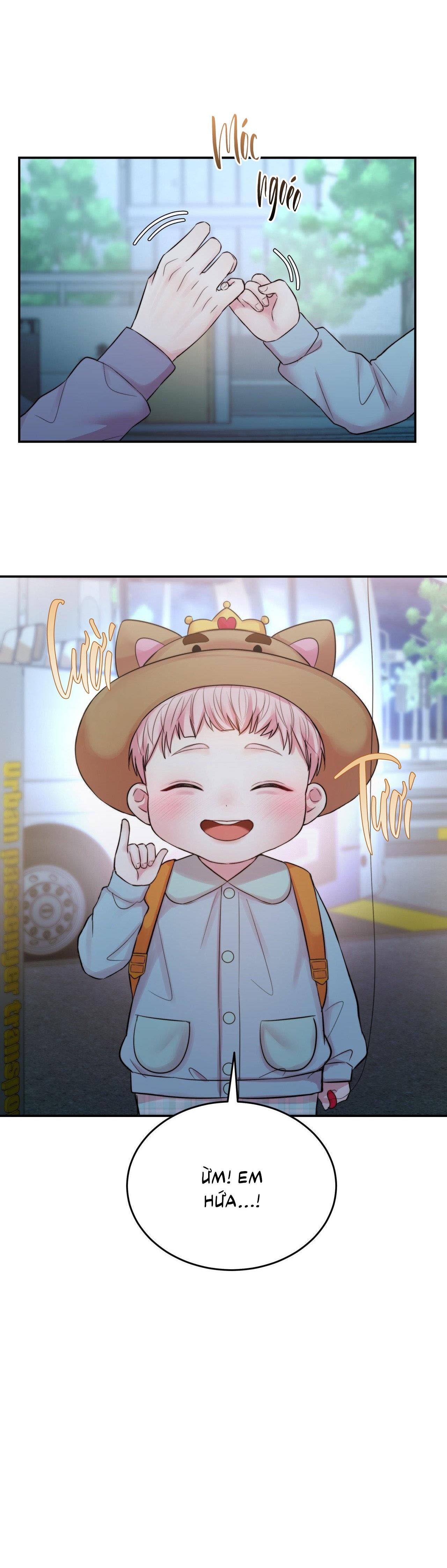 Đọc truyện (CBunu) Love Remedy - Chapter 25