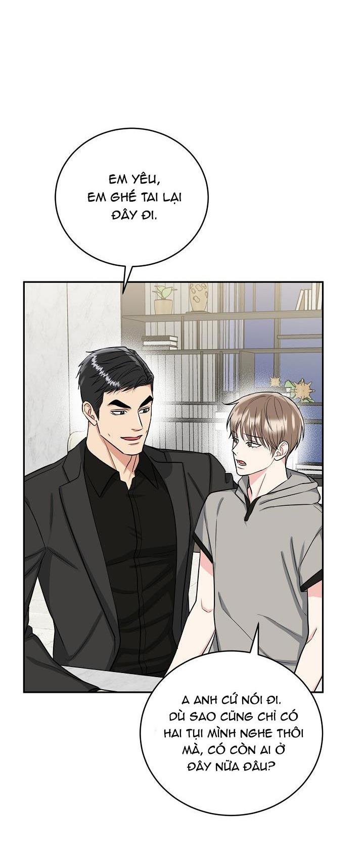 Đọc truyện (ABO) HANG HỔ - Chapter 37