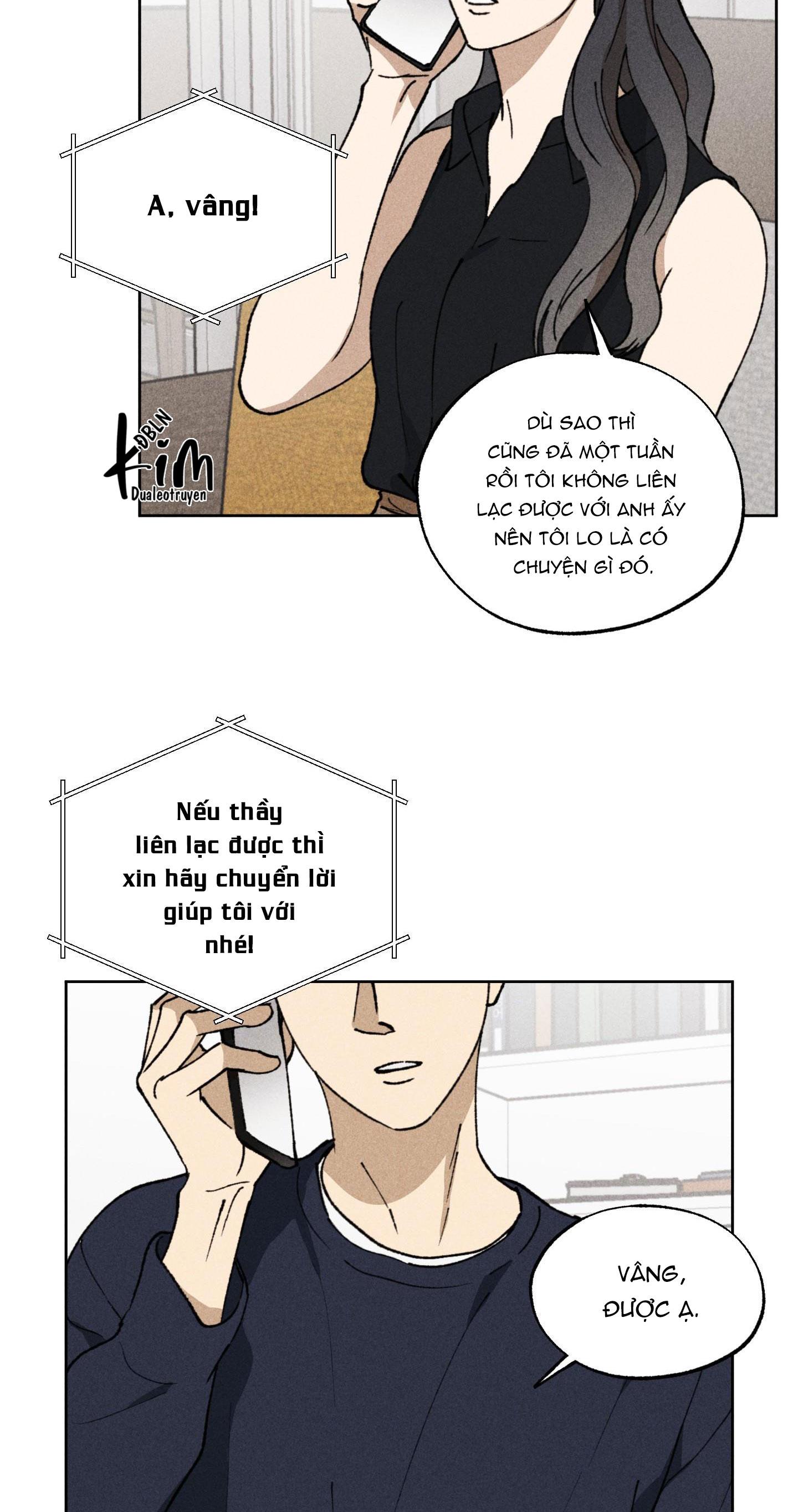 Đọc truyện NGHIỆN SEX - Chapter 13.5