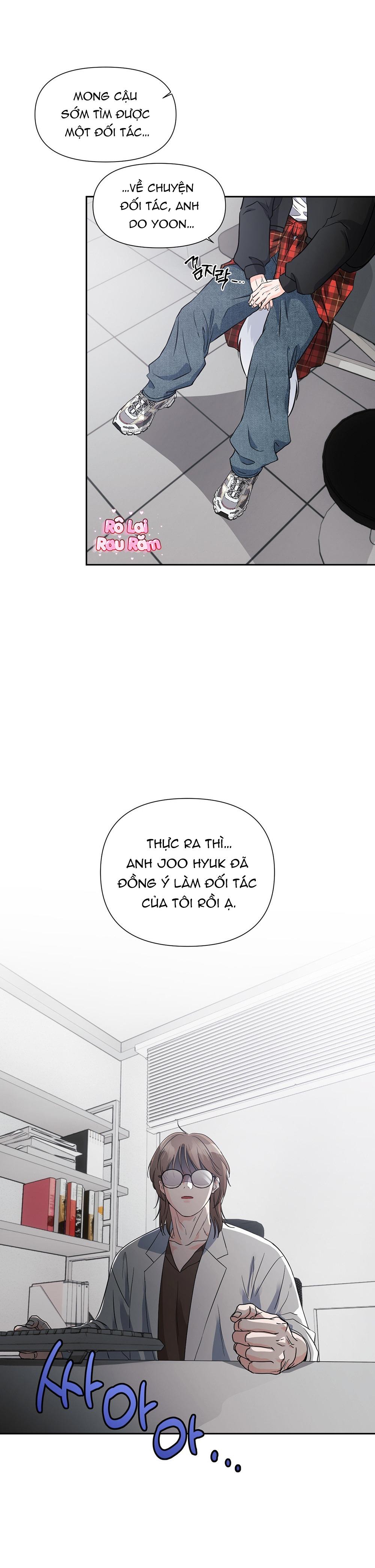 Đọc truyện Cậu ấy thật là đáng yêu - Chapter 11