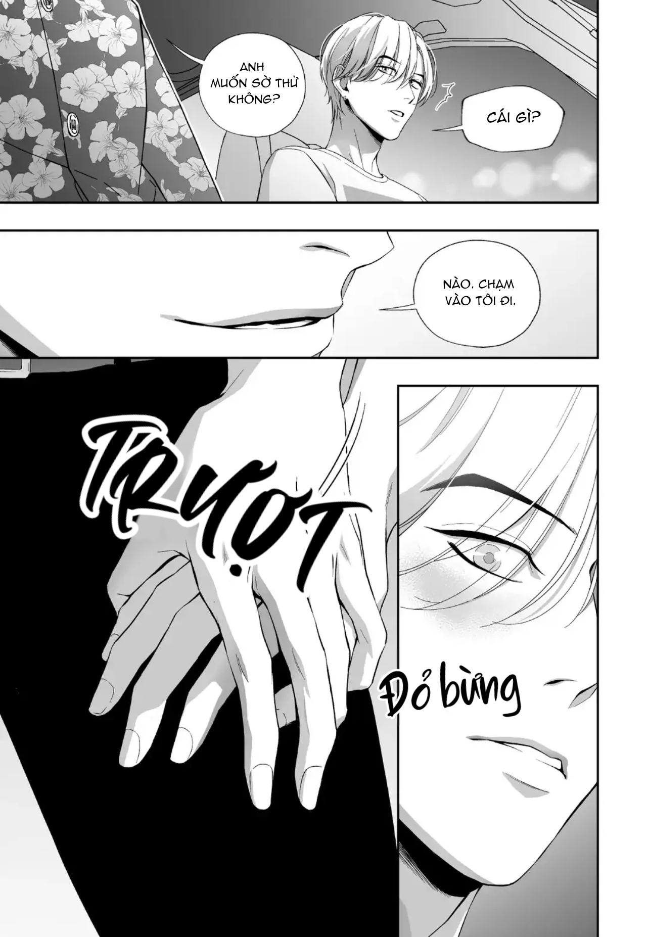 Đọc truyện Hai Đôi Tay Sinh Động - Chapter 2