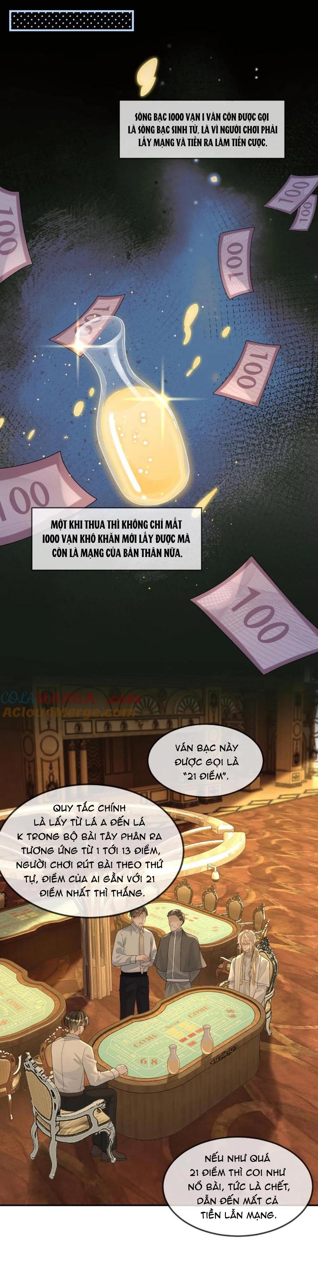 Đọc truyện Khát Vọng Ngọt Ngào - Chapter 319