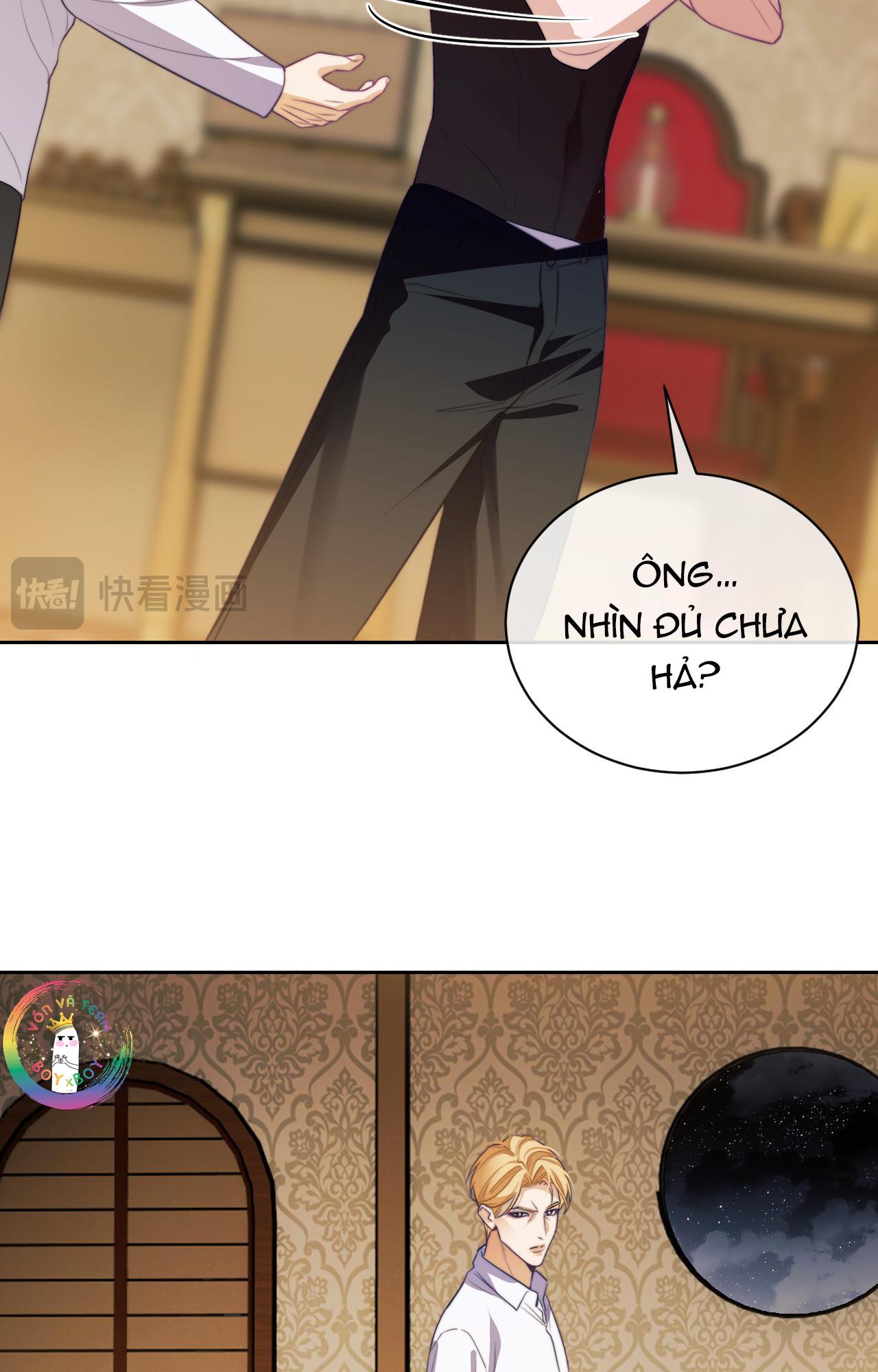 Đọc truyện Nhân Ngư Desharow - Chapter 38