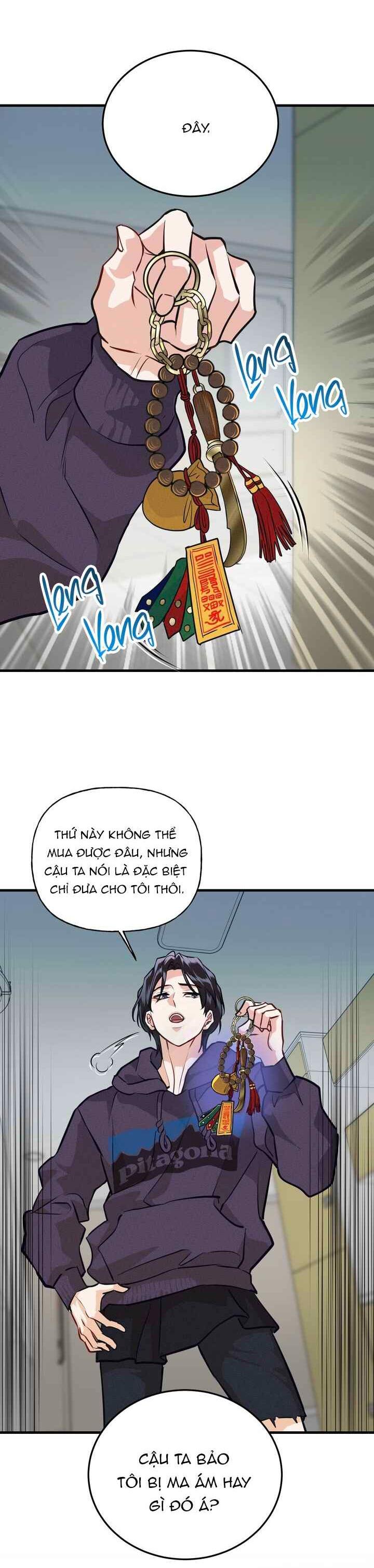 Đọc truyện MỐI QUAN HỆ DÂM ĐÃNG - Chapter 11