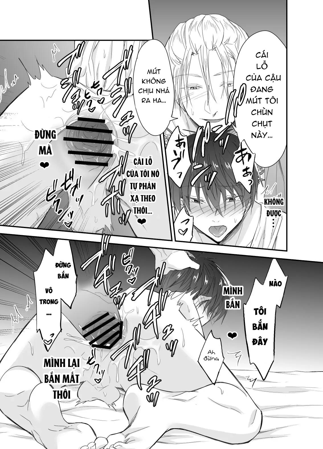 Đọc truyện Ở đây có yaoi hơi bị choáy - Chapter 179
