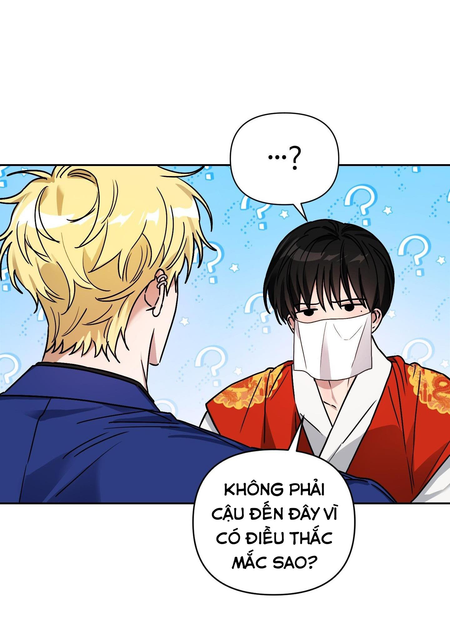 Đọc truyện MỐI TÌNH NGANG TRÁI - Chapter 1