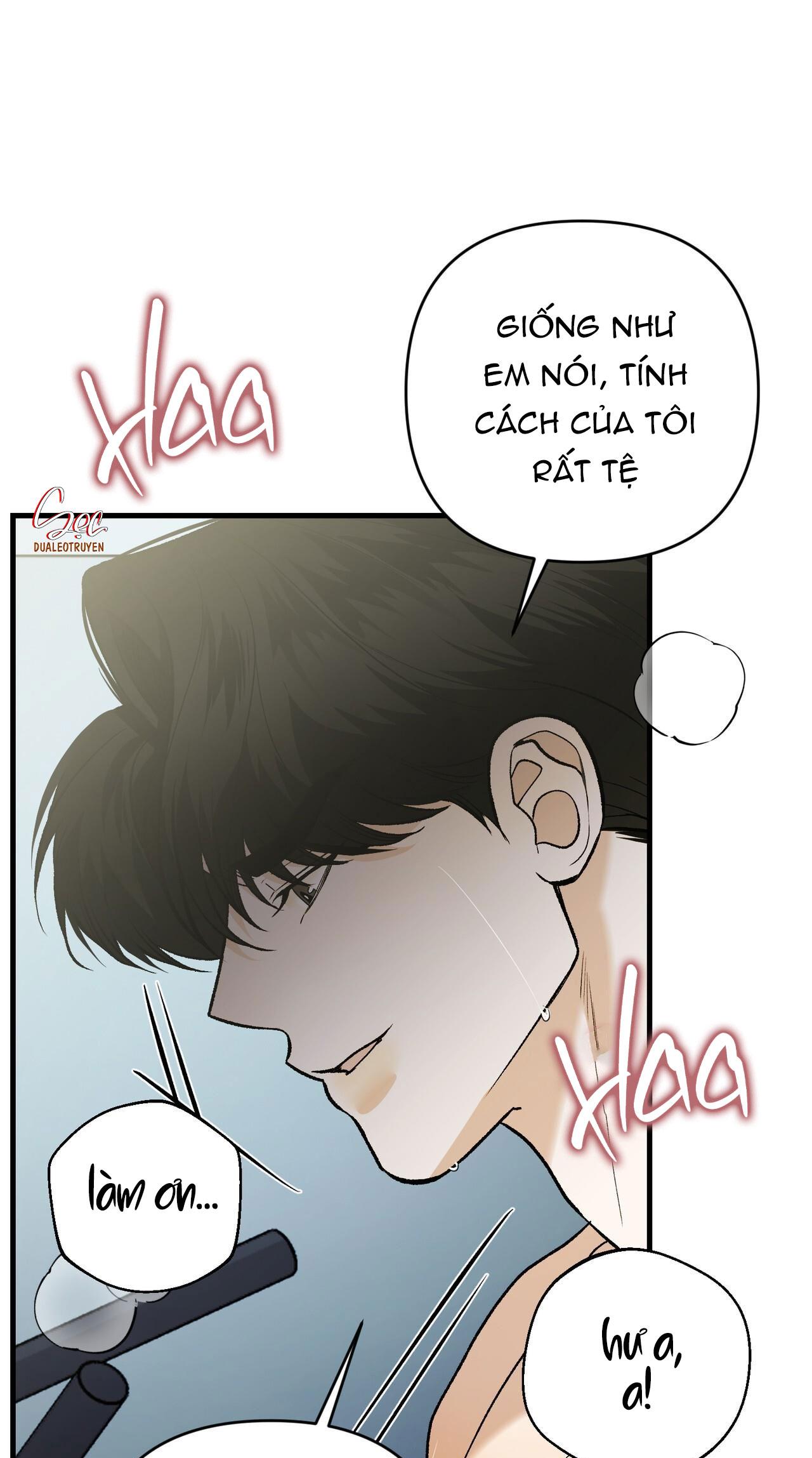 Đọc truyện ĐIỀU KIỆN CỦA GUIDE - Chapter 27