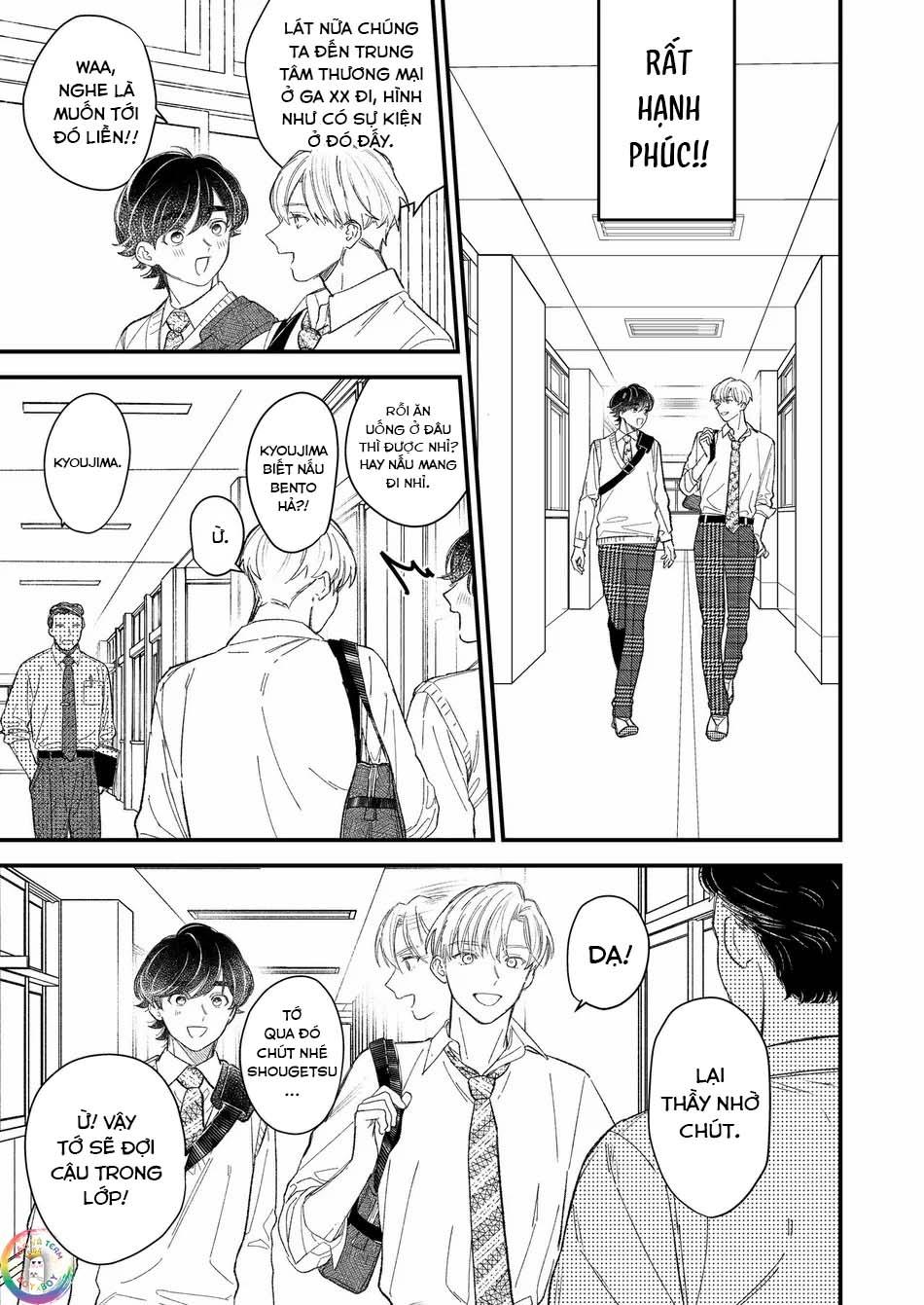 Đọc truyện ONESHOT CHỊCH VỒN CHỊCH VÃ - Chapter 105