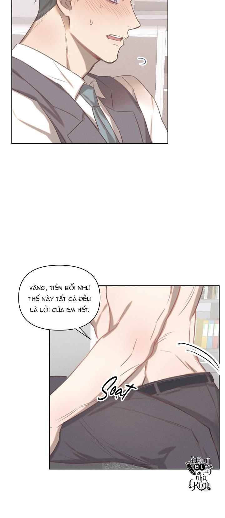 Đọc truyện BL NGẮN CHỊCH HỎNY - Chapter 33.8