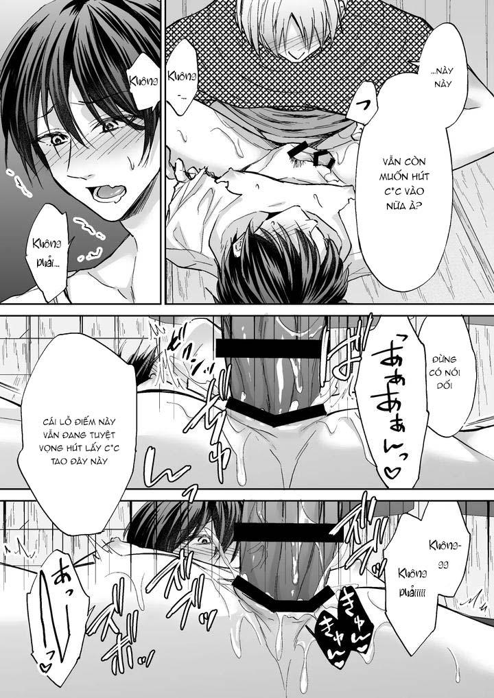 Đọc truyện Ở đây có yaoi hơi bị choáy - Chapter 282