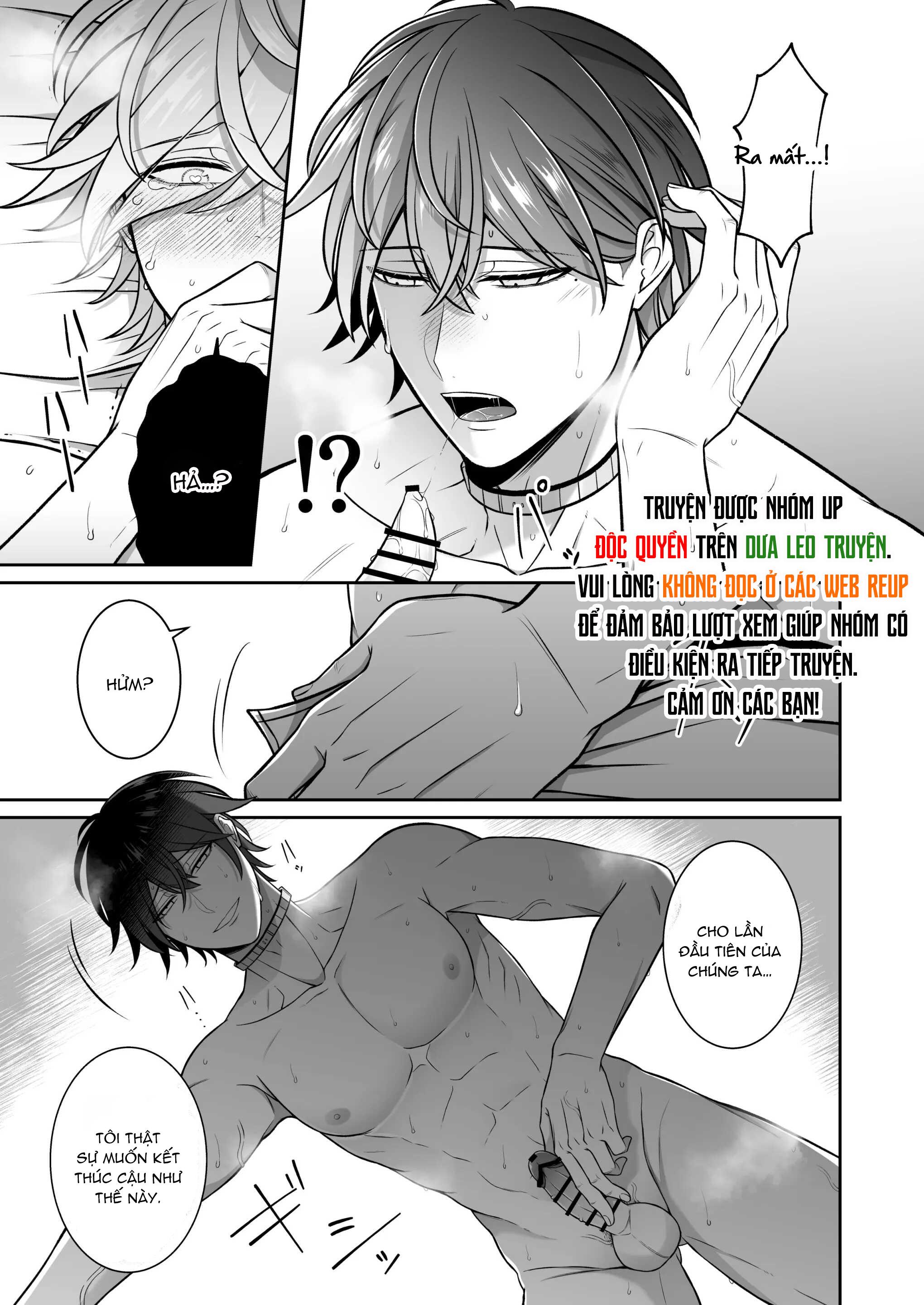 Đọc truyện ONESHOT VICERA COMICS HOUSE - Chapter 107