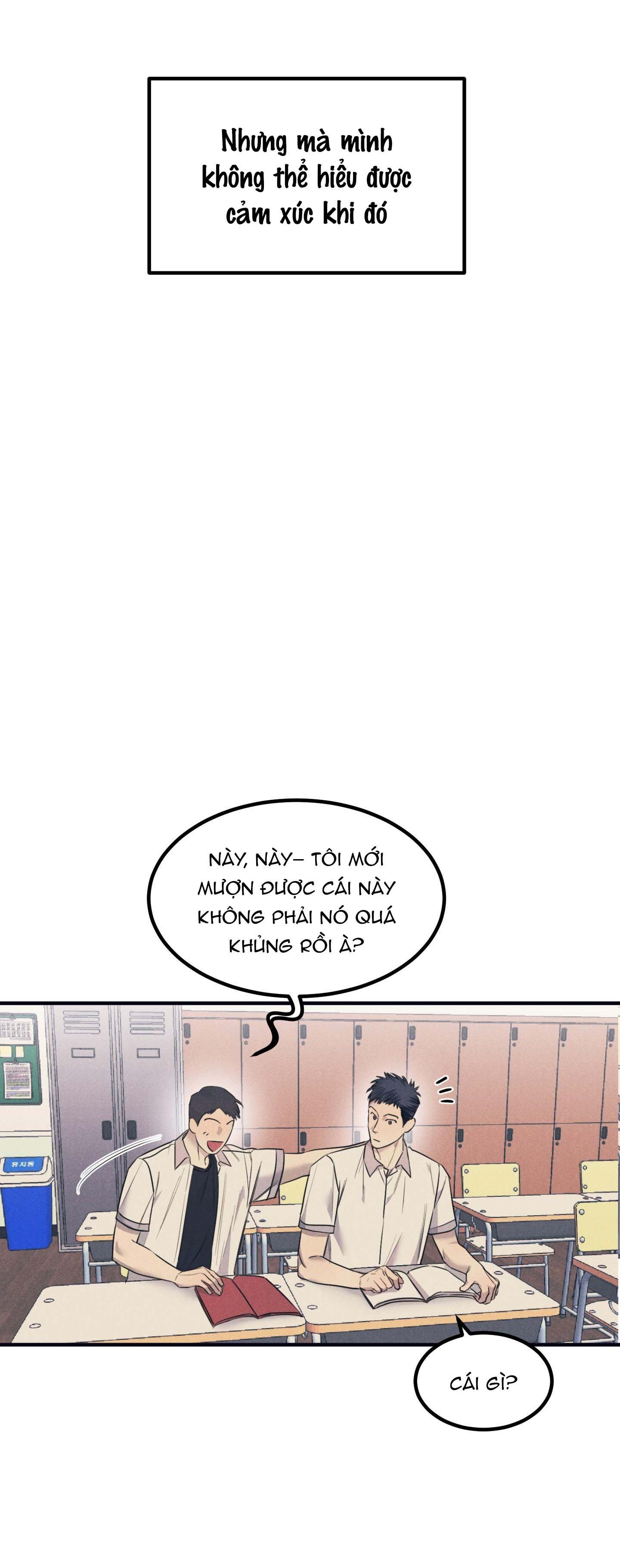 Đọc truyện Tuyển Tập Manhwa Dằm Khăm - Chapter 35