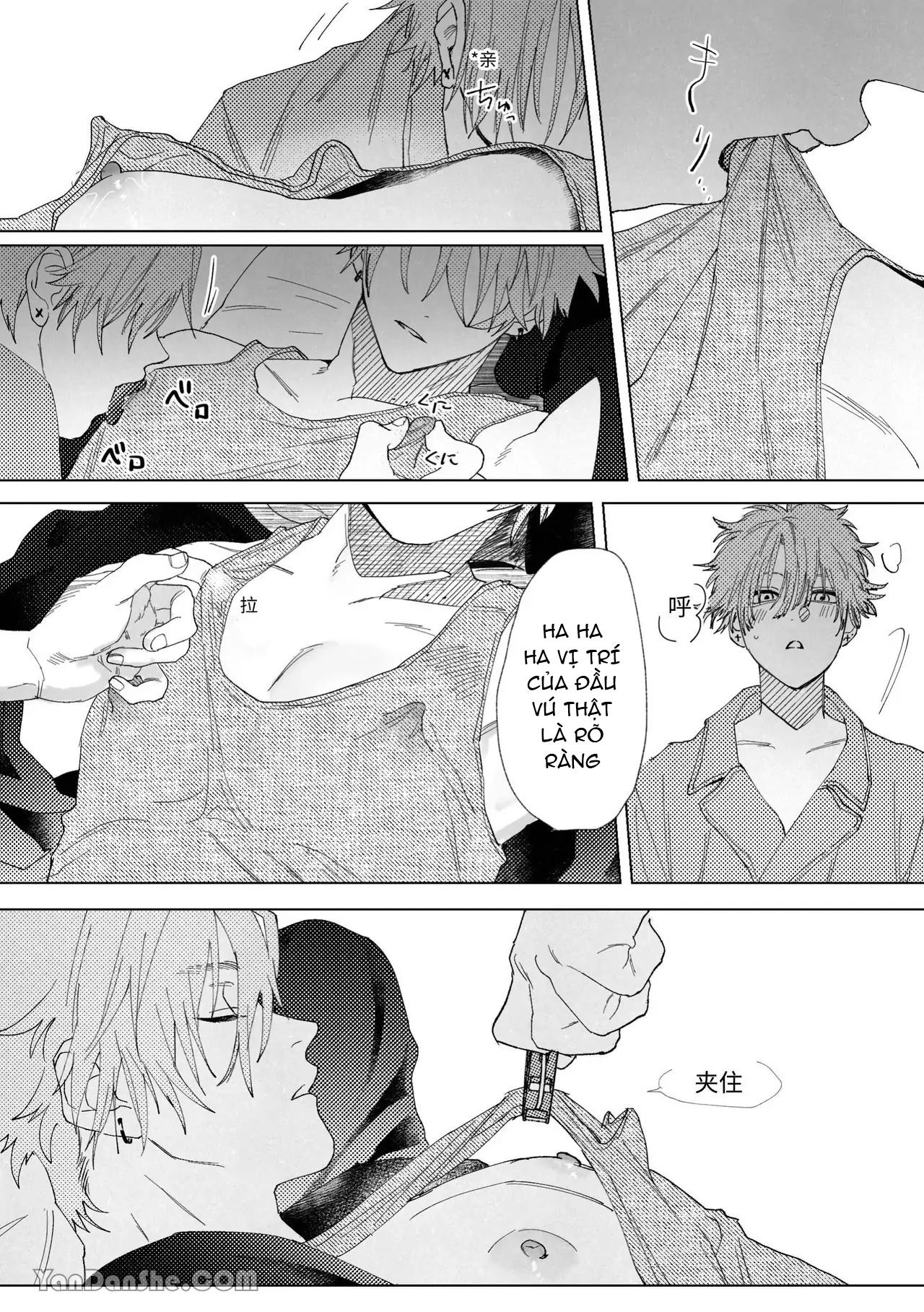 Đọc truyện Oneshot ịch ịch - Chapter 214
