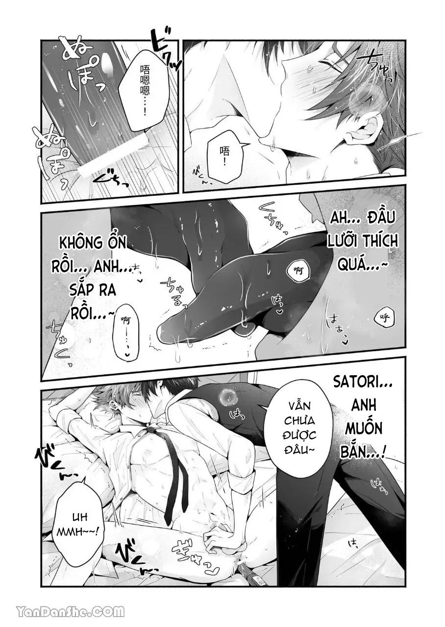 Đọc truyện Cưng mà nói - Chapter 87.2