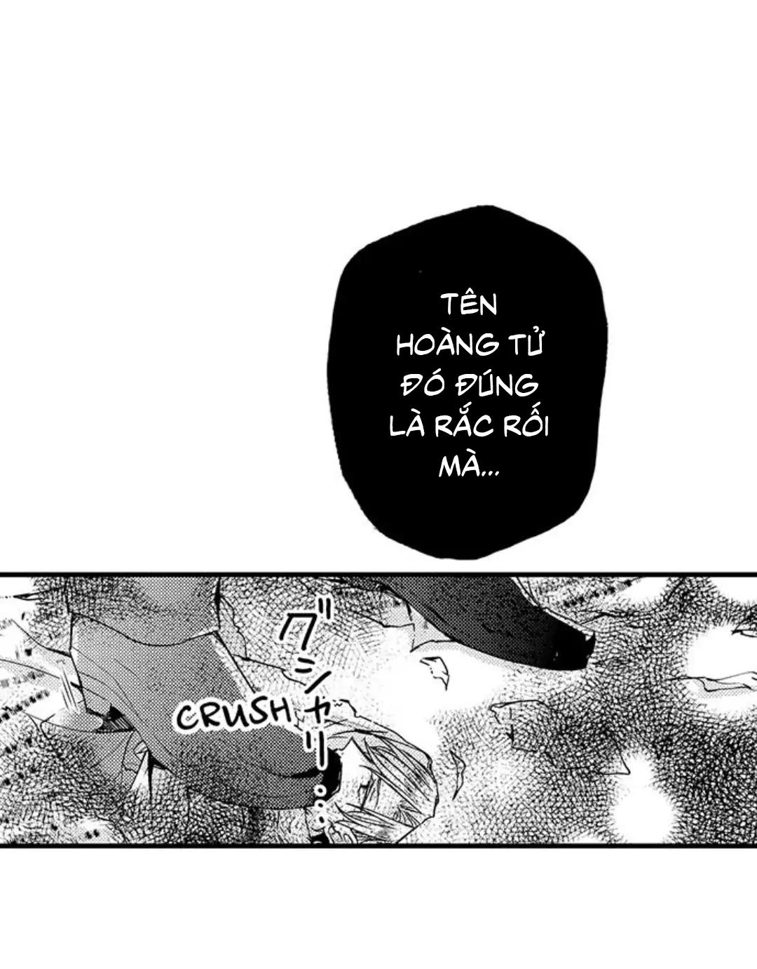 Đọc truyện HOÀNG TỬ HOÀN HẢO YÊU TÔI, TÌNH ĐỊCH CỦA NGÀI - Chapter 9