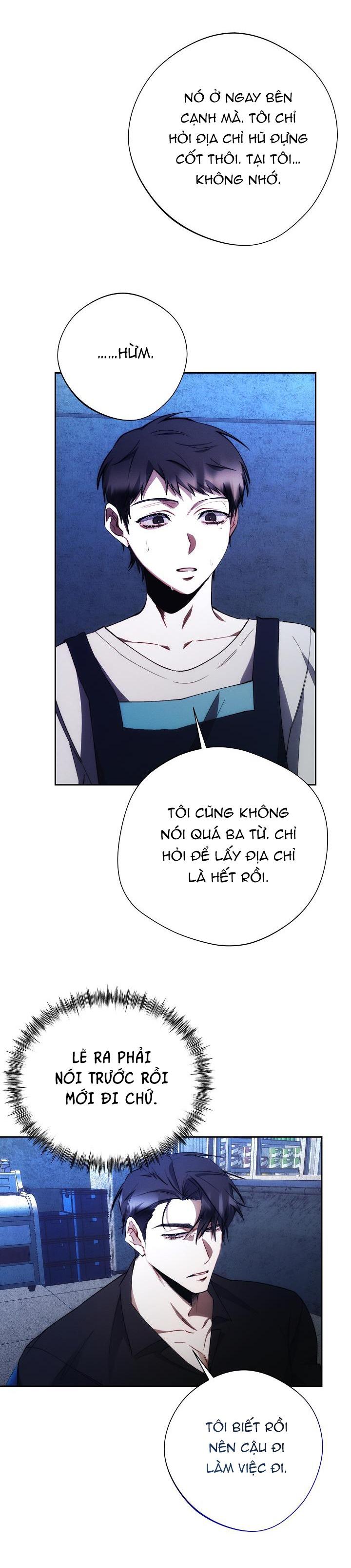 Đọc truyện RED MANSION - Chapter 25