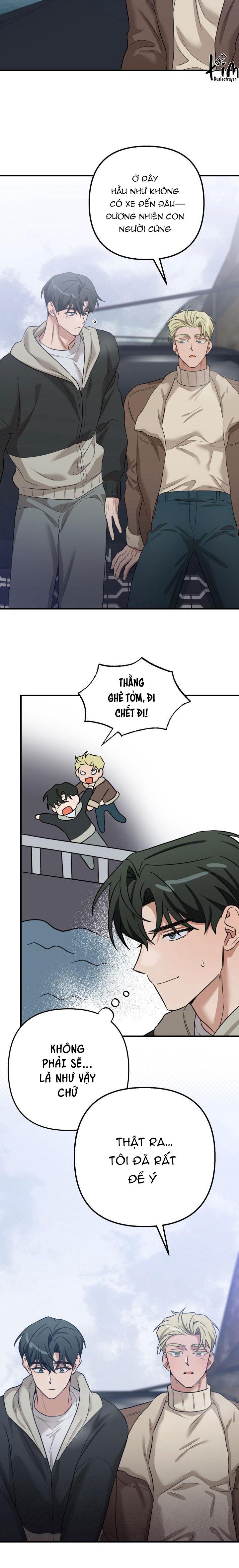 Đọc truyện BL NGẮN CHỊCH HỎNY - Chapter 38.7