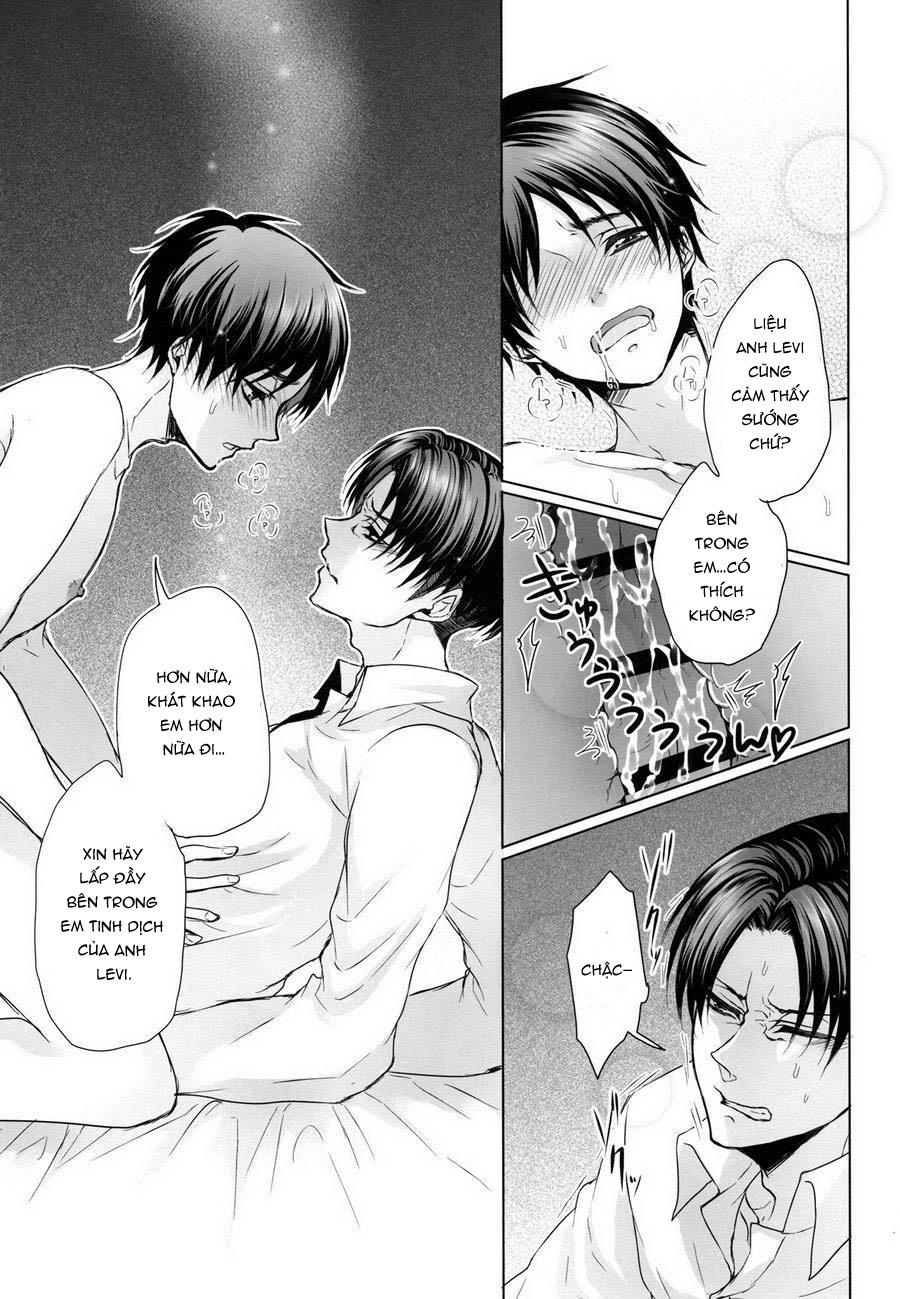 Đọc truyện Fanservice - Chapter 5