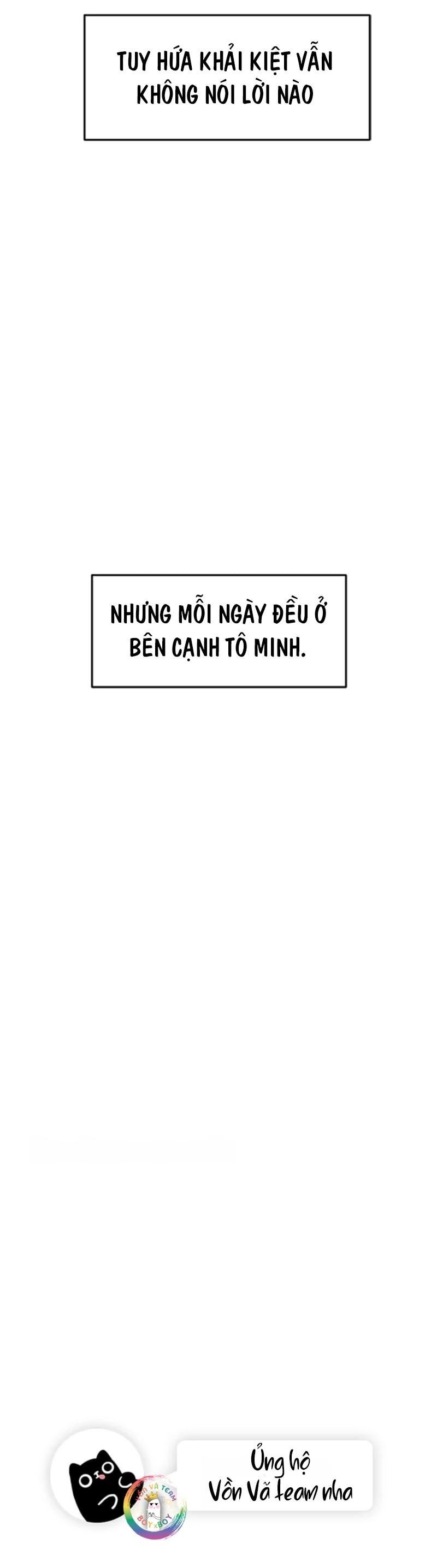 Đọc truyện (END) Đàn Anh Sói Ca Cùng Phòng Của Tôi - Chapter 24