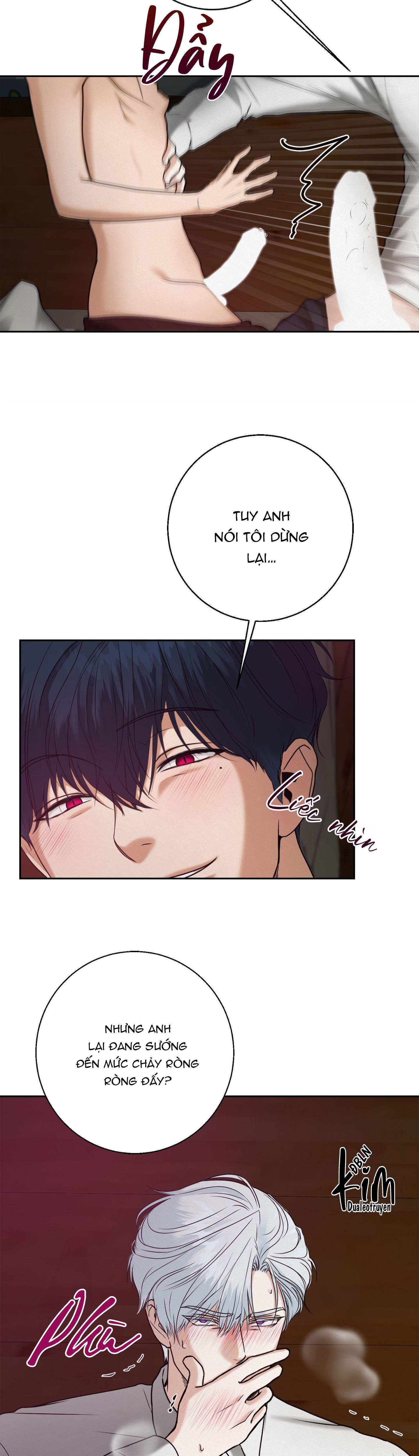 Đọc truyện BL NGẮN CHỊCH HỎNY - Chapter 22.3