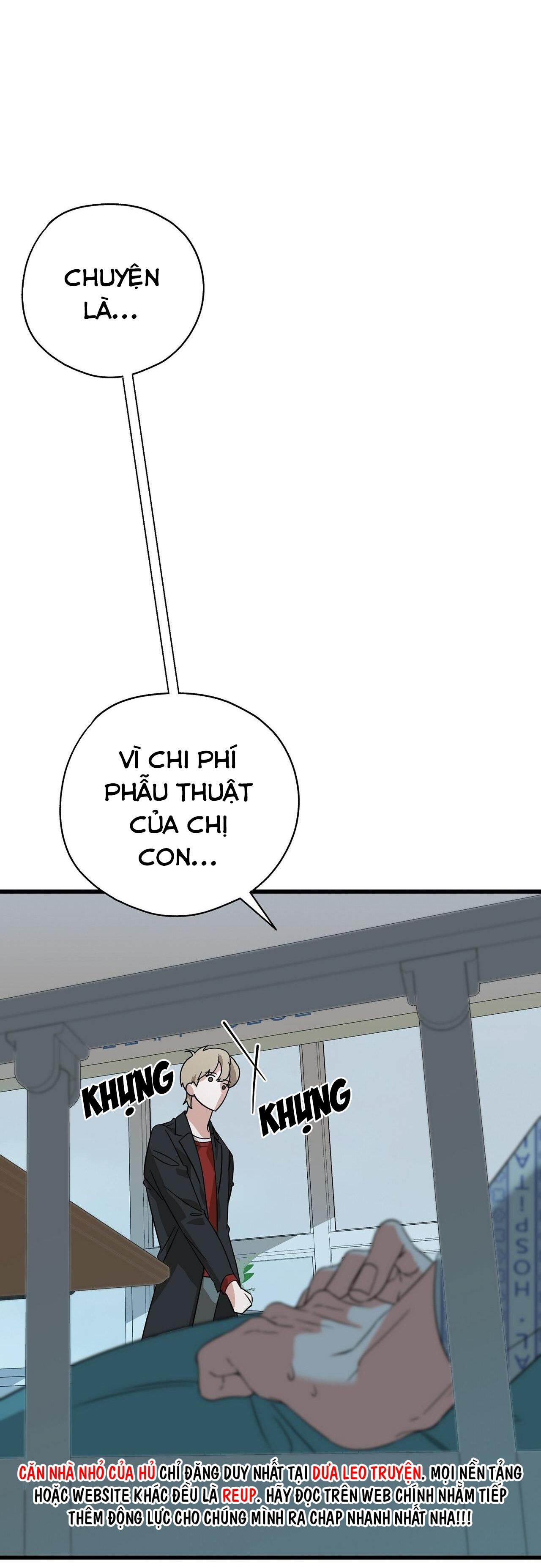 Đọc truyện HỢP ĐỒNG KẸO - Chapter 5