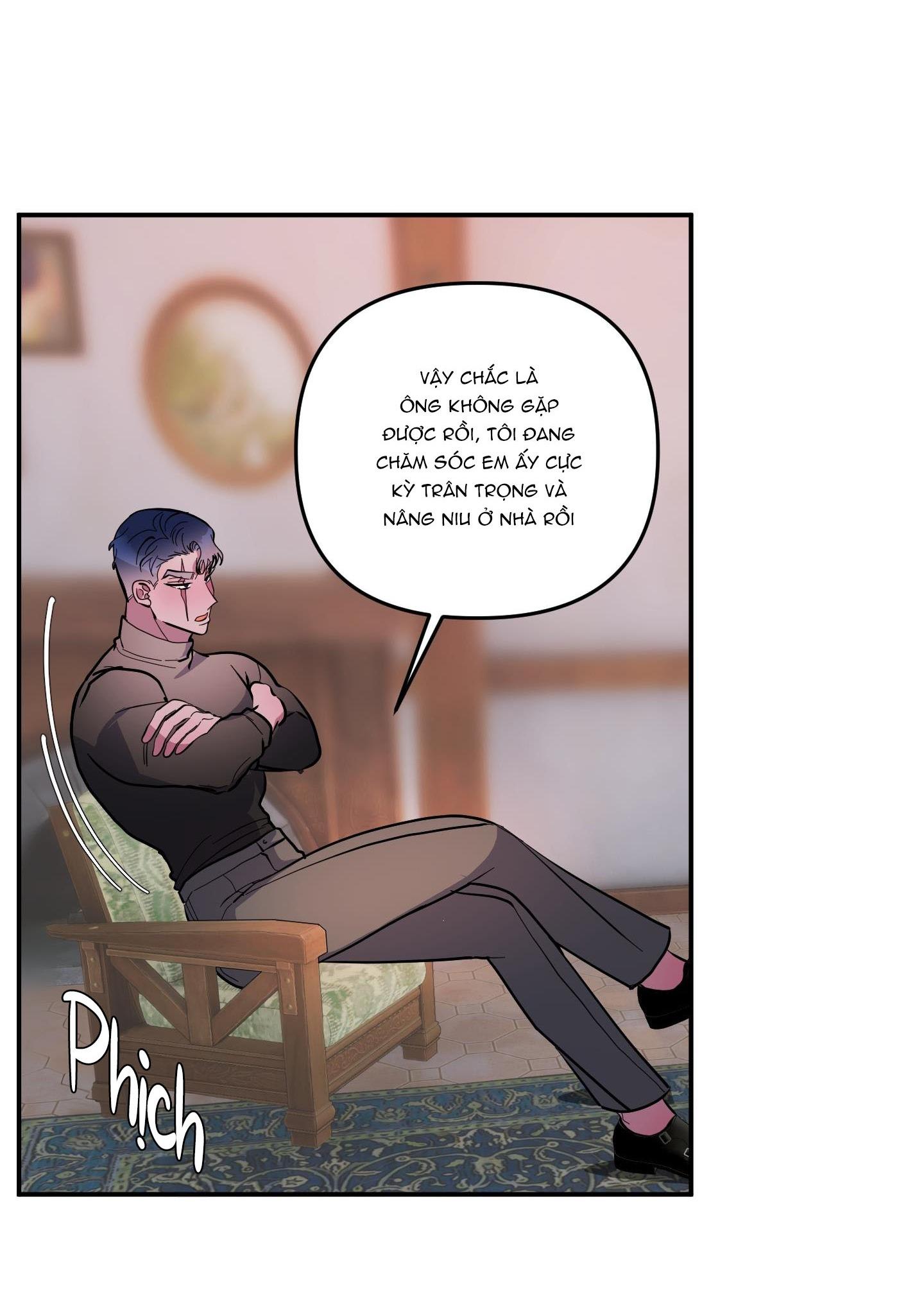 Đọc truyện CÁ MẬP VÀ CÔ DÂU THỎ - Chapter 40