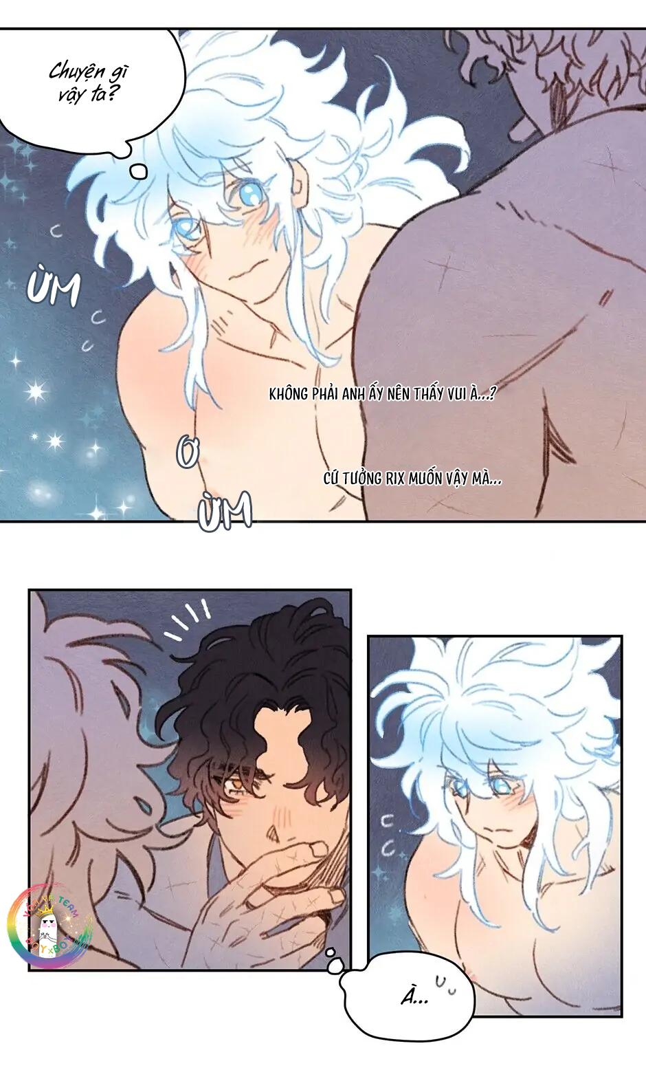 Đọc truyện Rix Venus - Chapter 38
