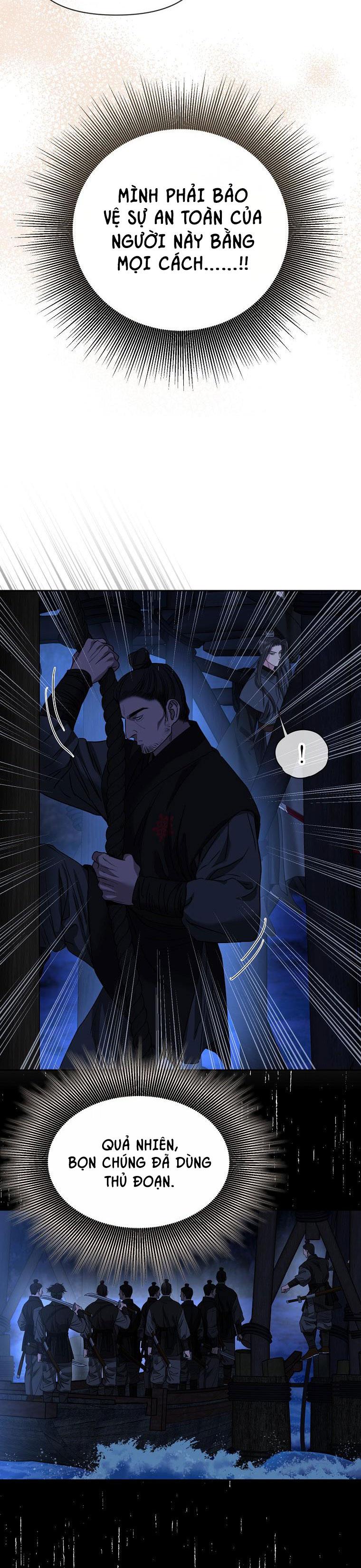 Đọc truyện XUÂN PHONG VIÊN MÃN - Chapter 50