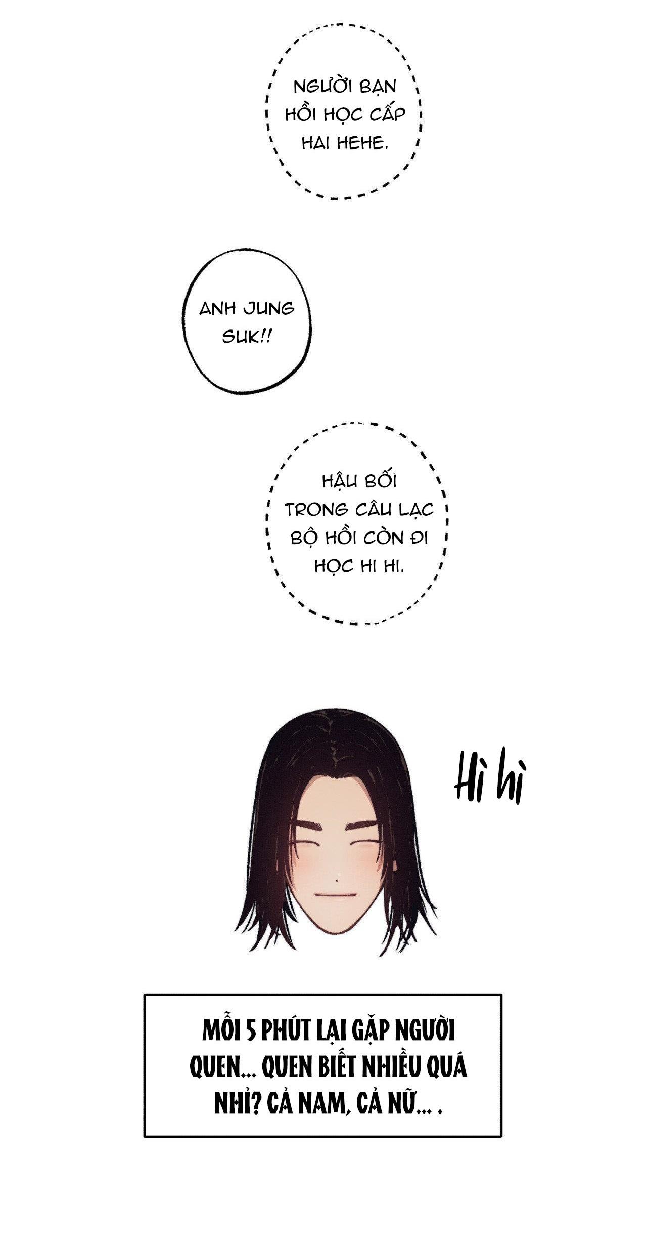 Đọc truyện TỪ 1 ĐẾN 10 - Chapter 22