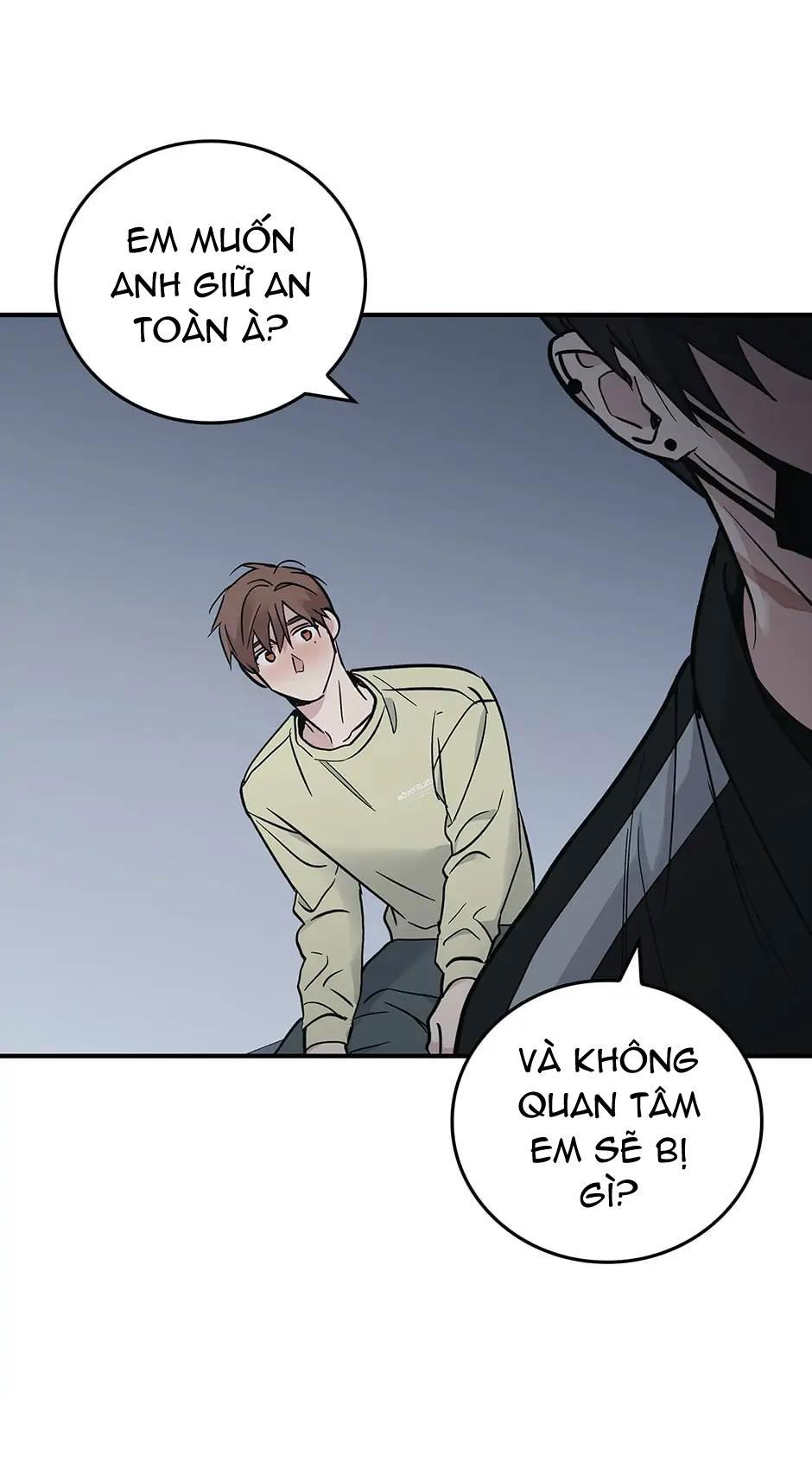 Đọc truyện Deadman Switch - Chapter 22