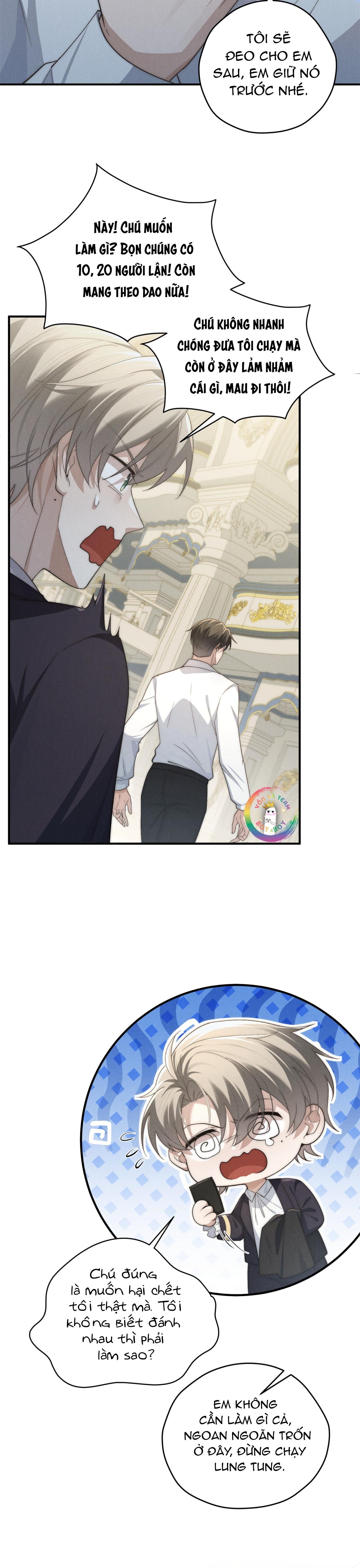 Đọc truyện (END) Thiếu Gia Hư Hỏng - Chapter 53