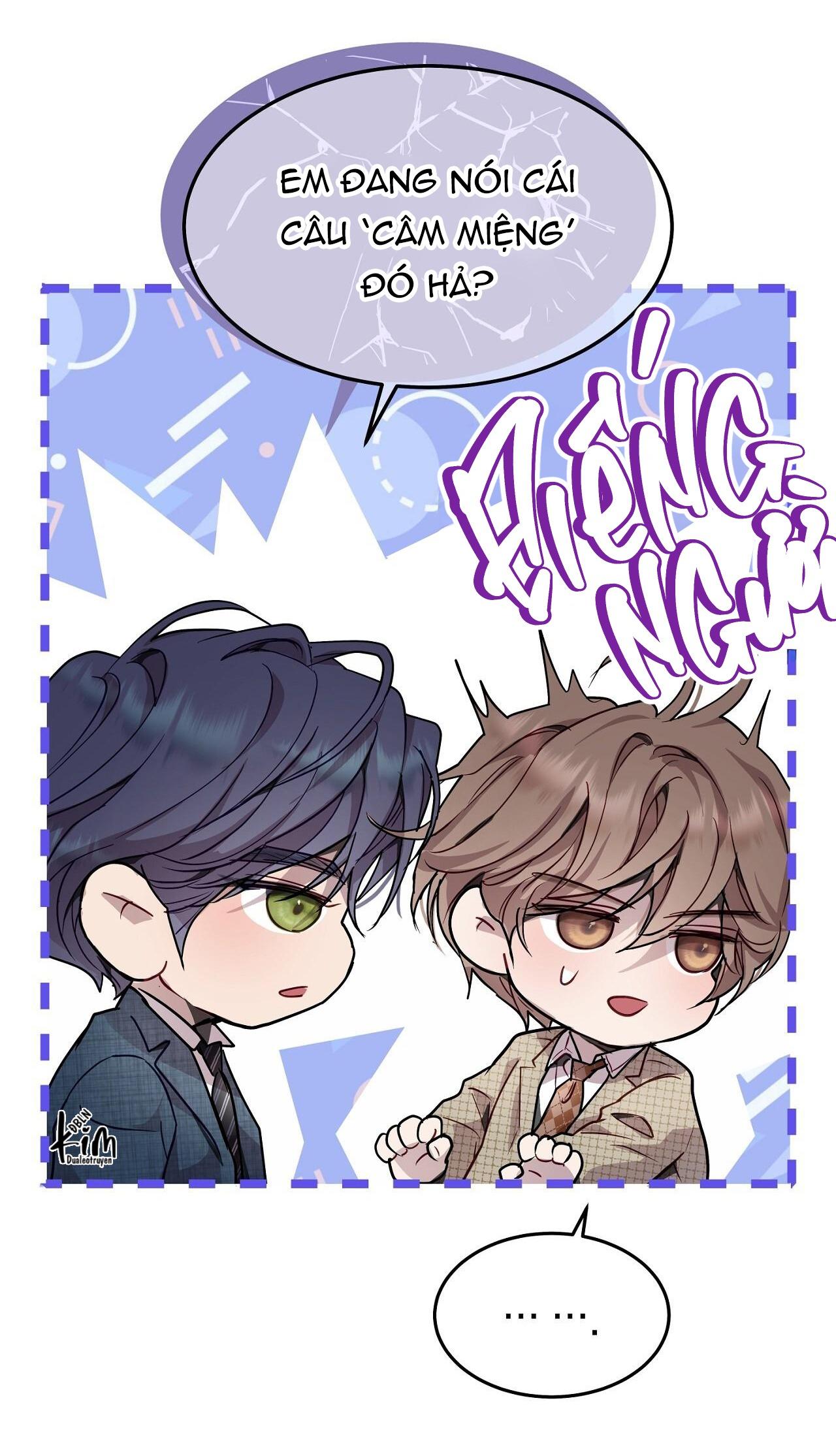 Đọc truyện LỐI SỐNG ÍCH KỶ - Chapter 45