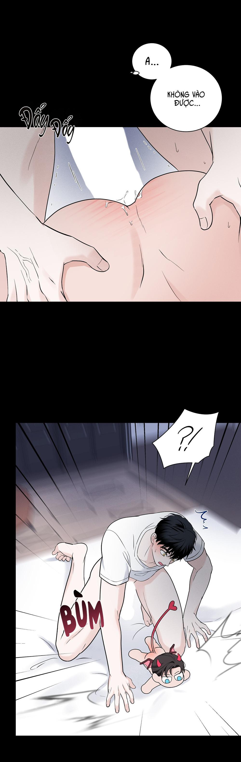 Đọc truyện OVER CLOCK - Chapter 53