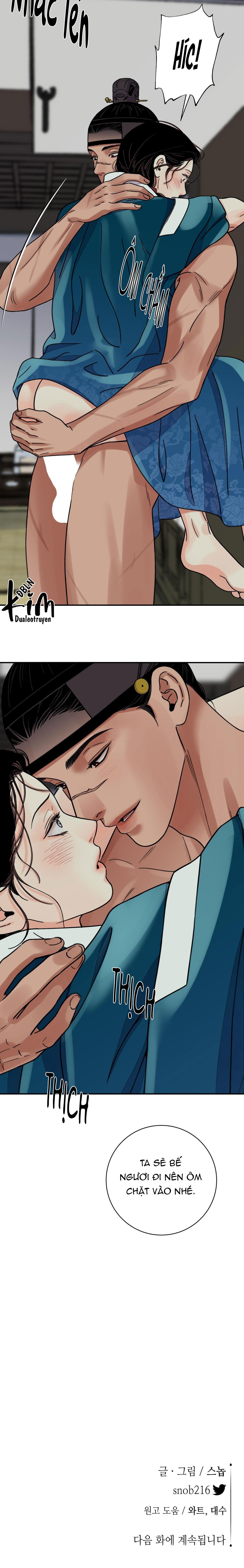 Đọc truyện KIẾM HOA - Chapter 60