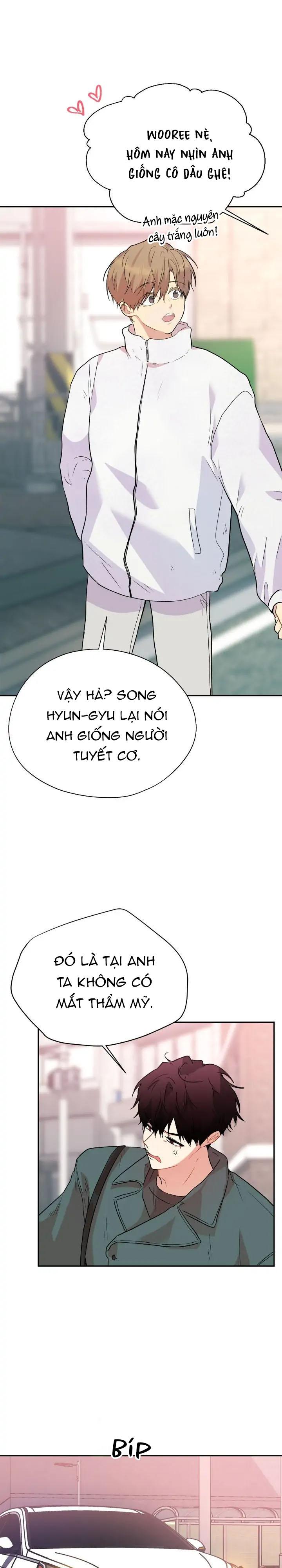Đọc truyện Nếu Như Cậu Bạn Hàng Xóm Là Vampire? - Chapter 47
