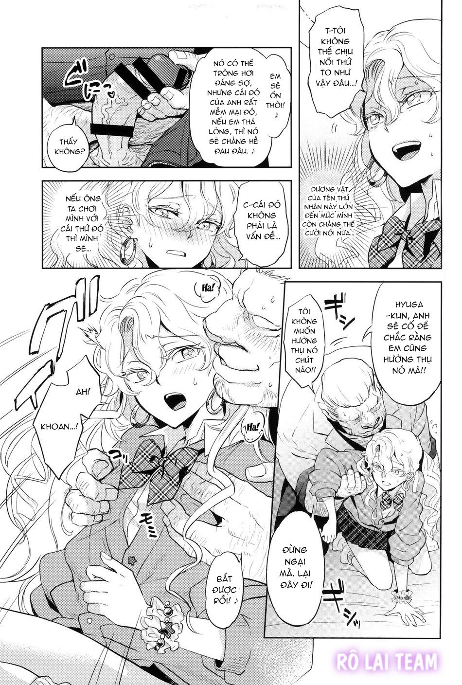 Đọc truyện TUYỂN TẬP BDSM CHỊT CHỌT - Chapter 82